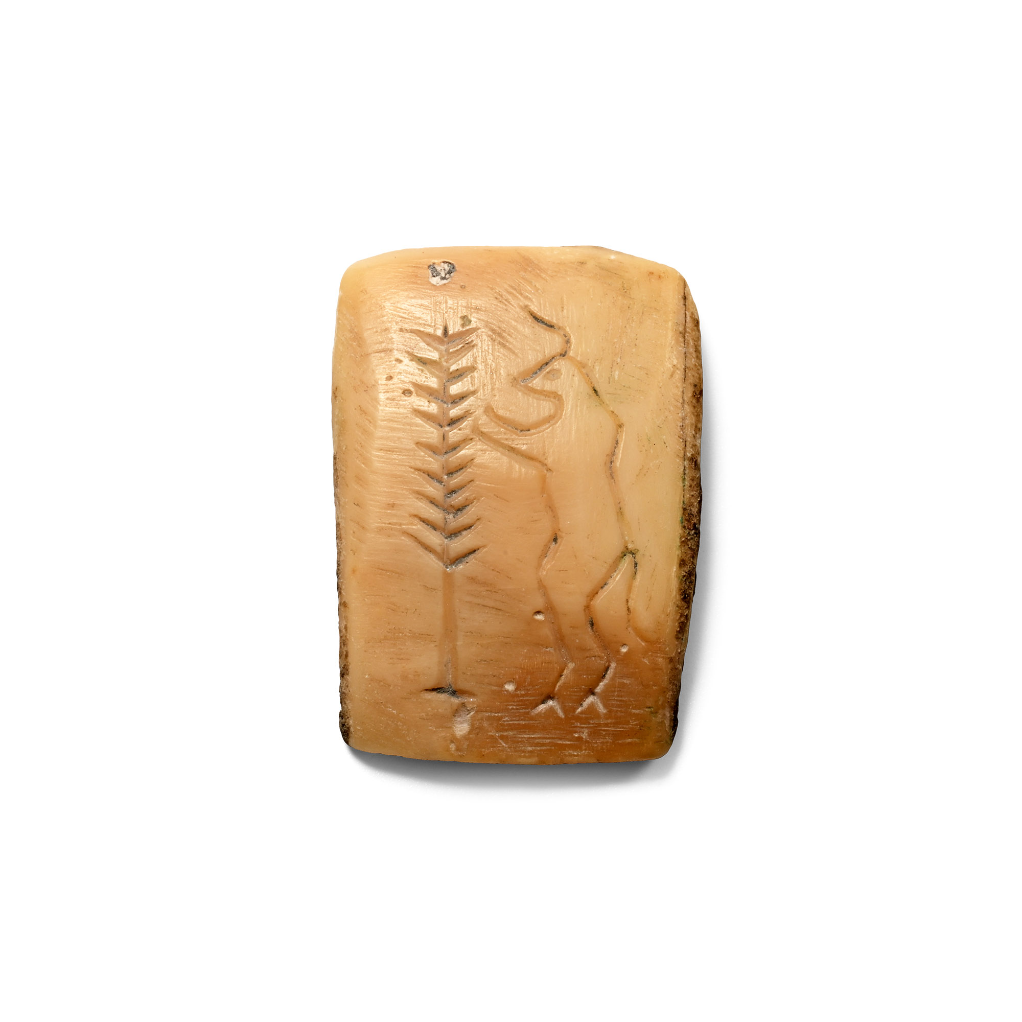 Sumerian Bone Inlay