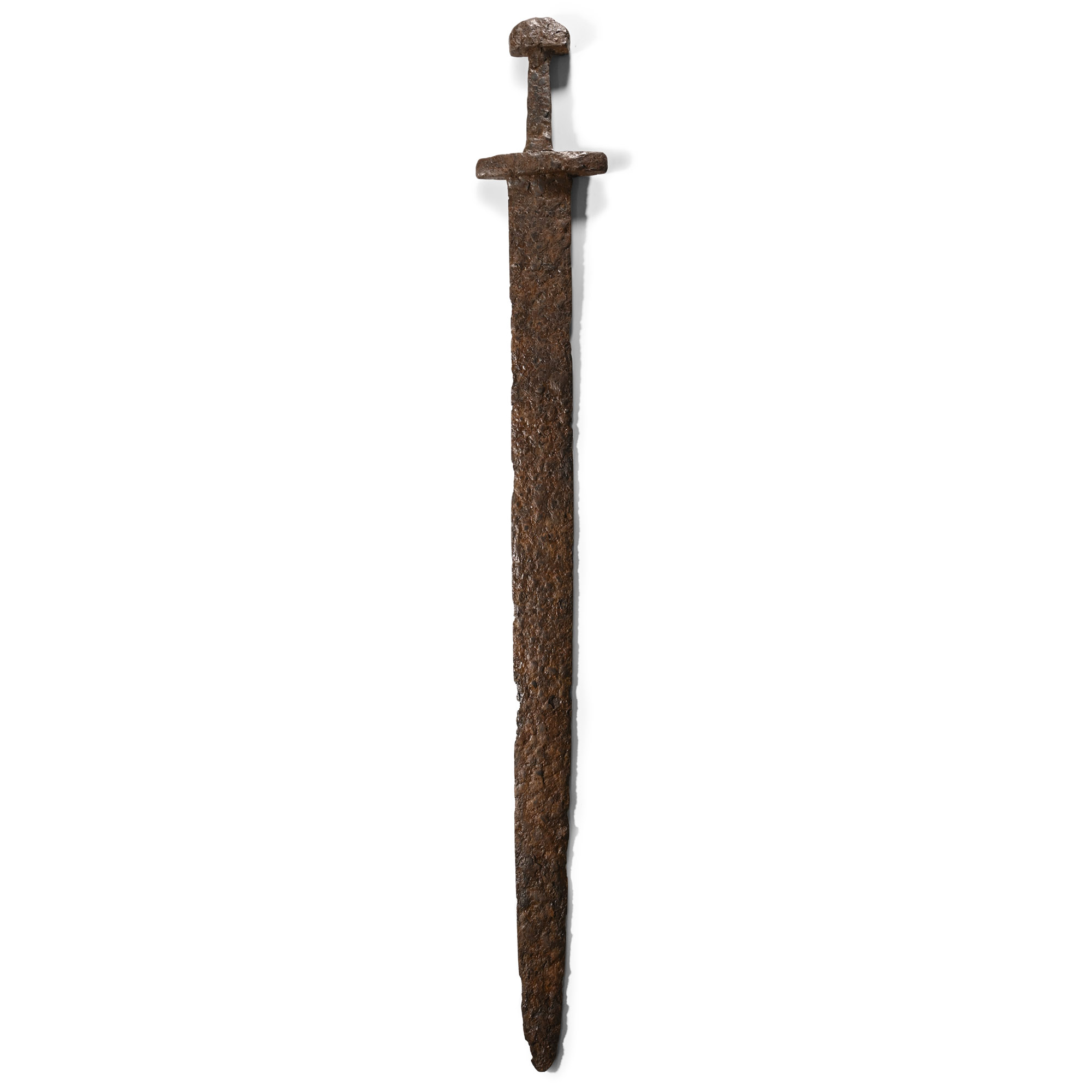 Viking Age Iron Sword of Petersen Type X