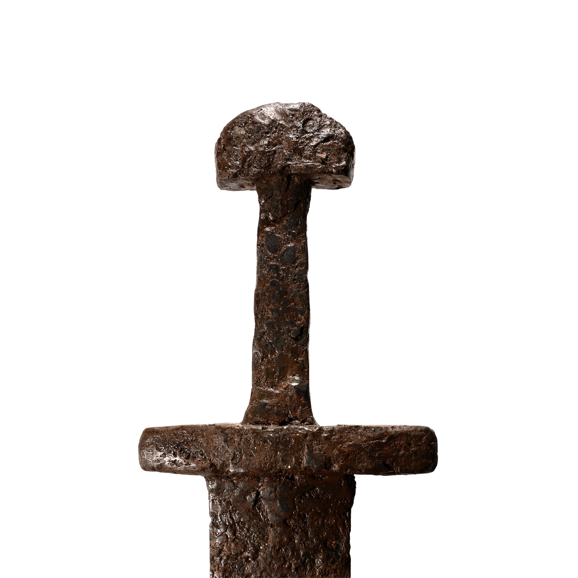 Viking Age Iron Sword of Petersen Type X
