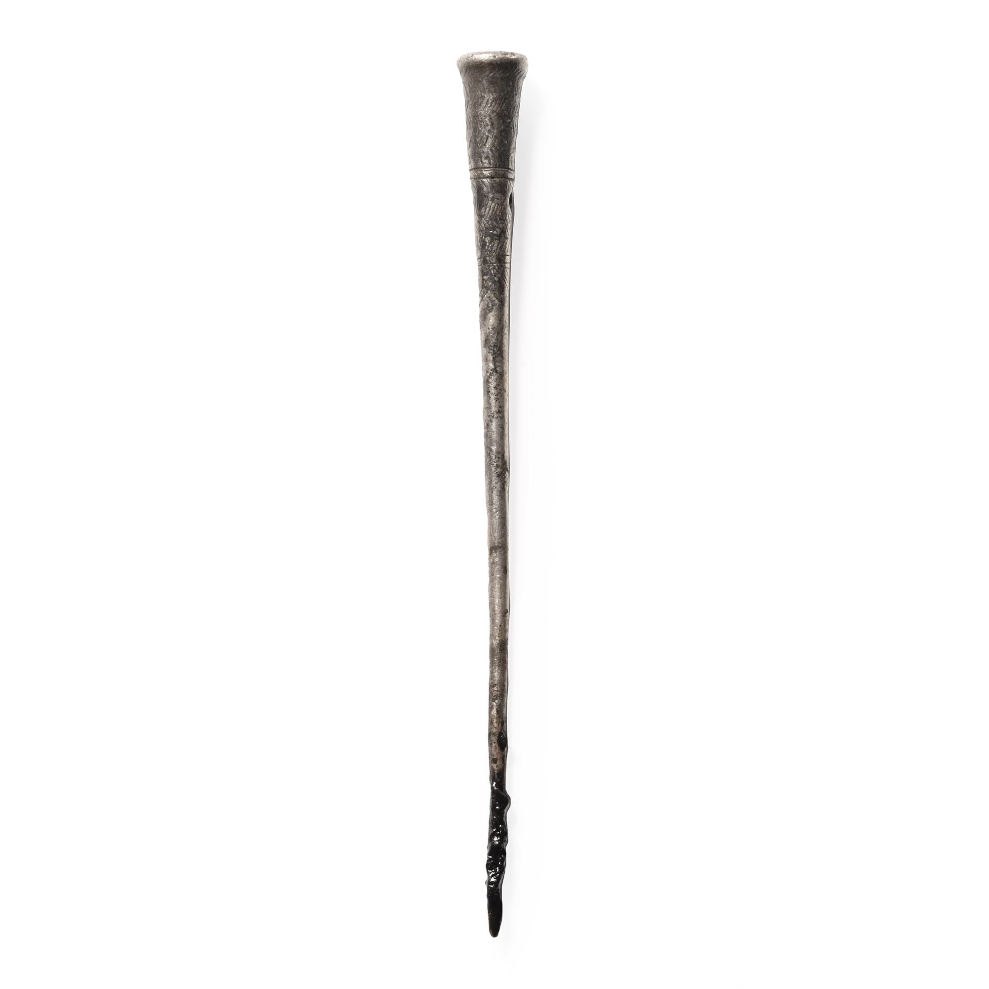 Neo Elamite Silver Pin
