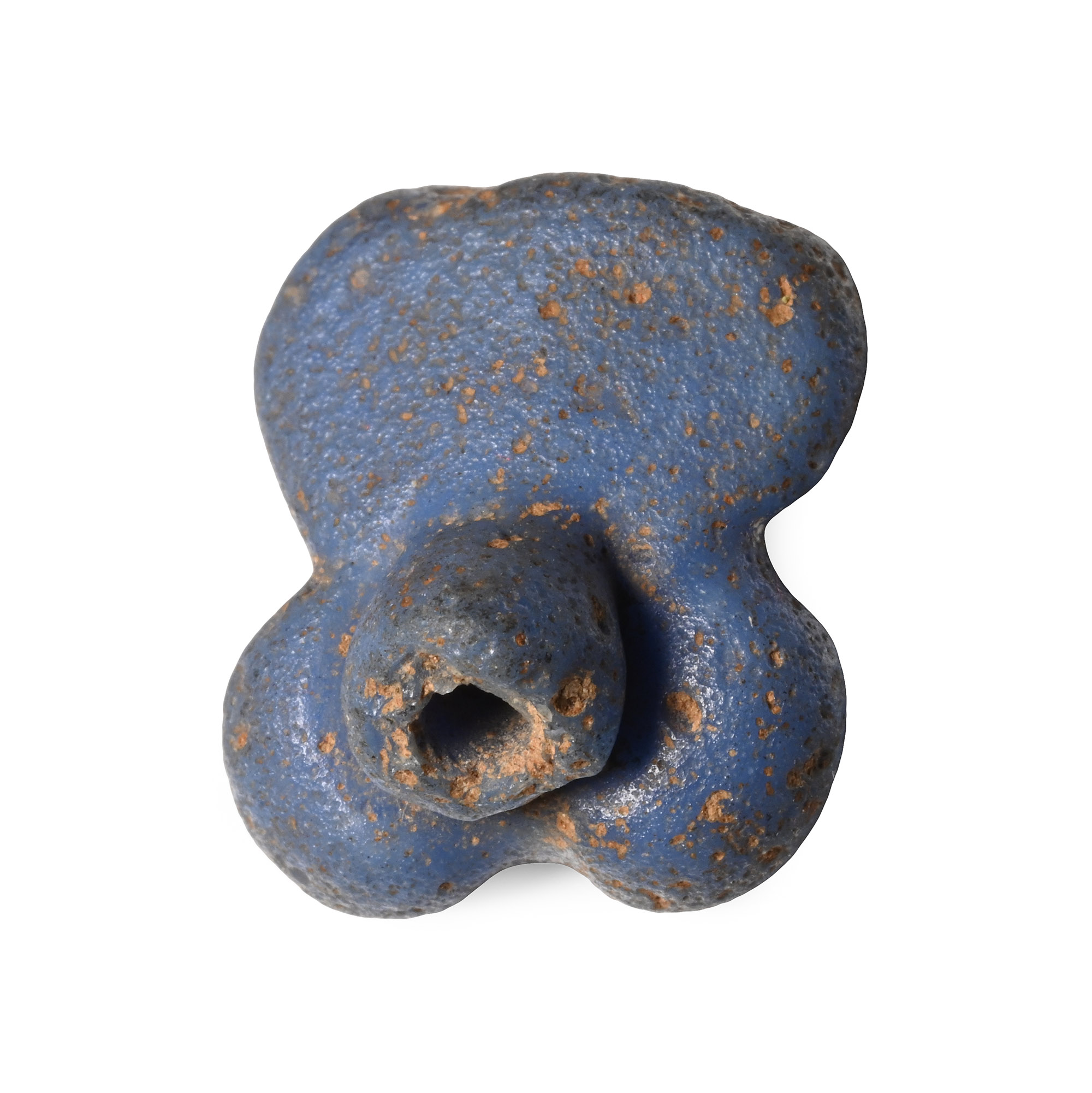 Roman Glass Phallic Mount