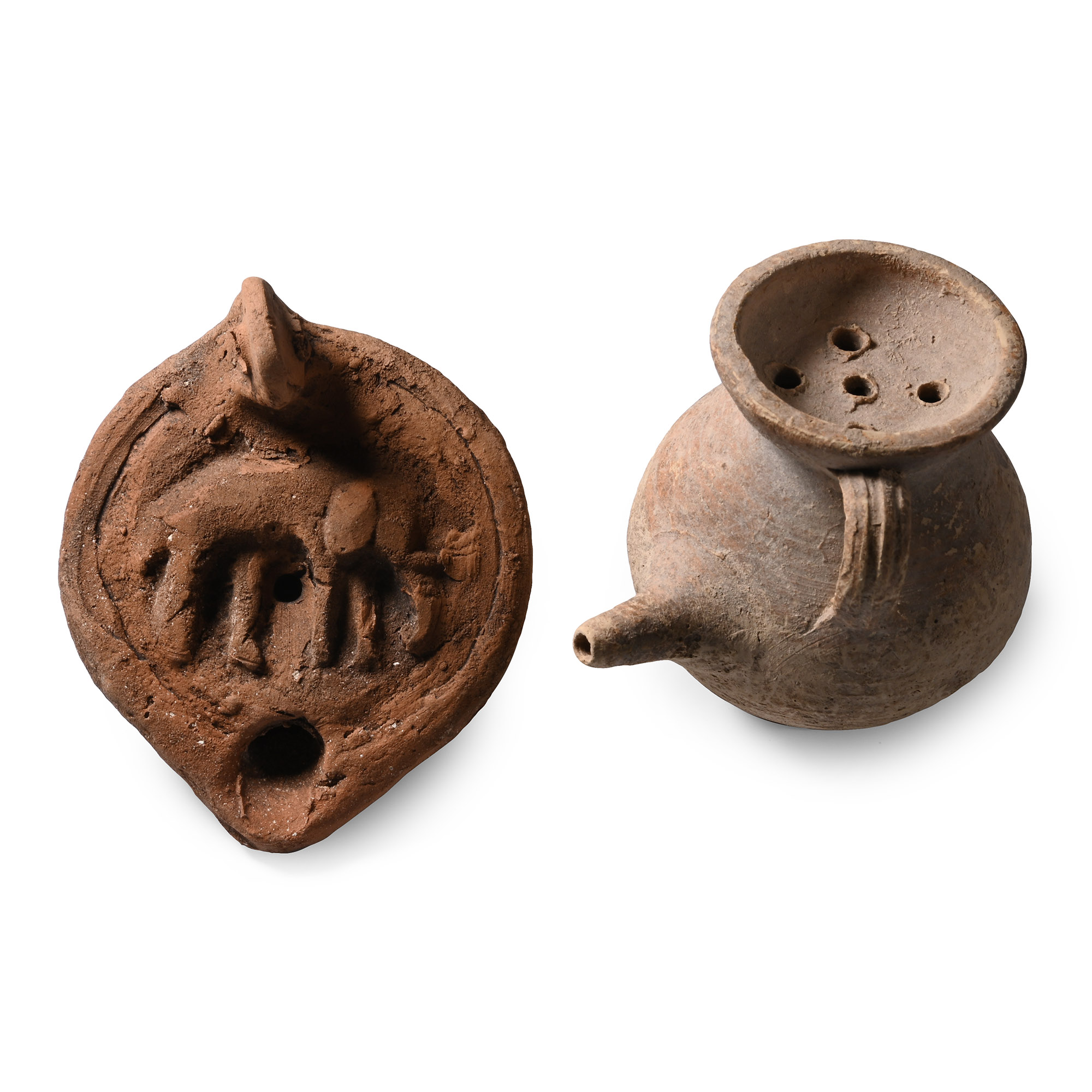 Western Asiatic and Roman Ceramic Vessel Group
