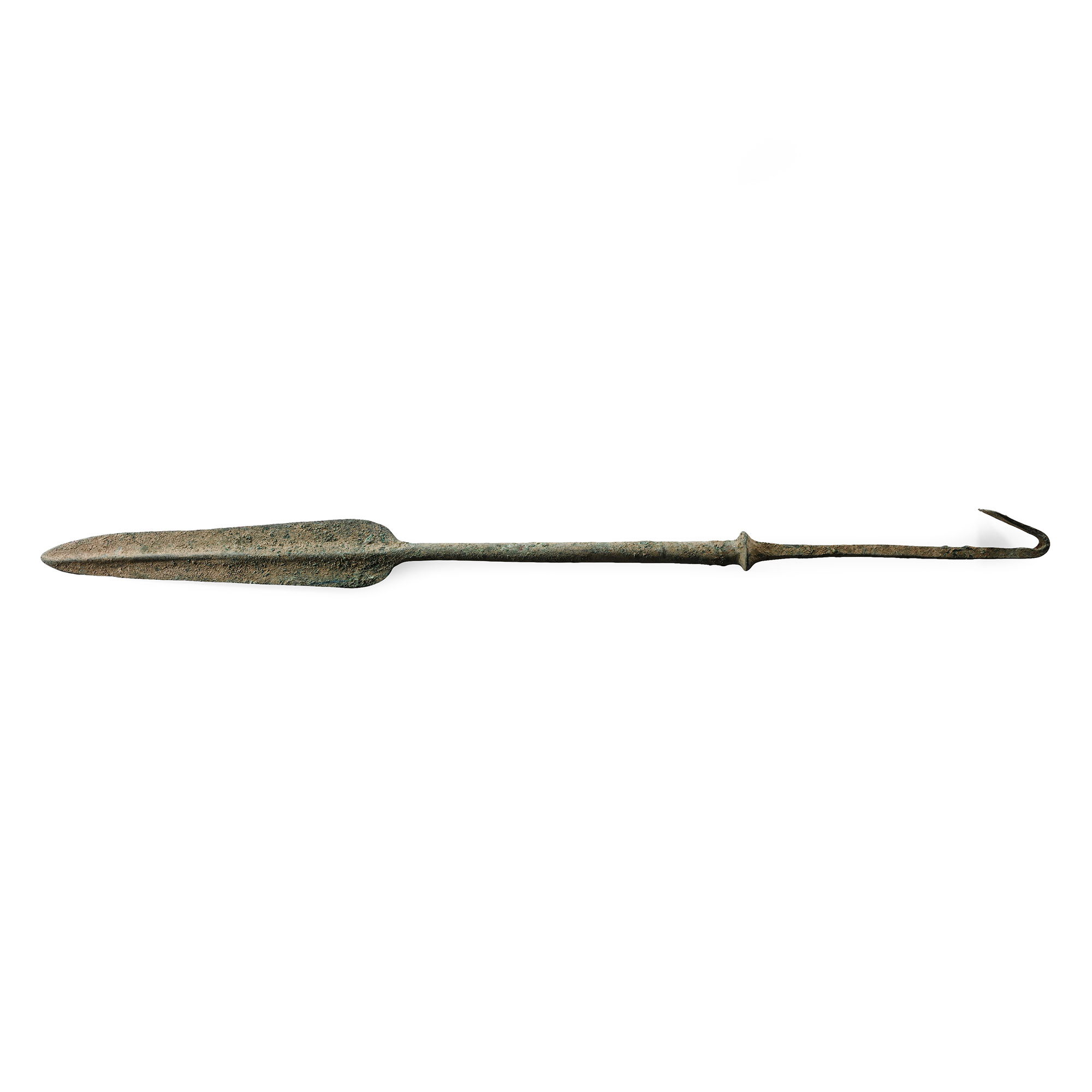 Mesopotamian Bronze Javelin Head
