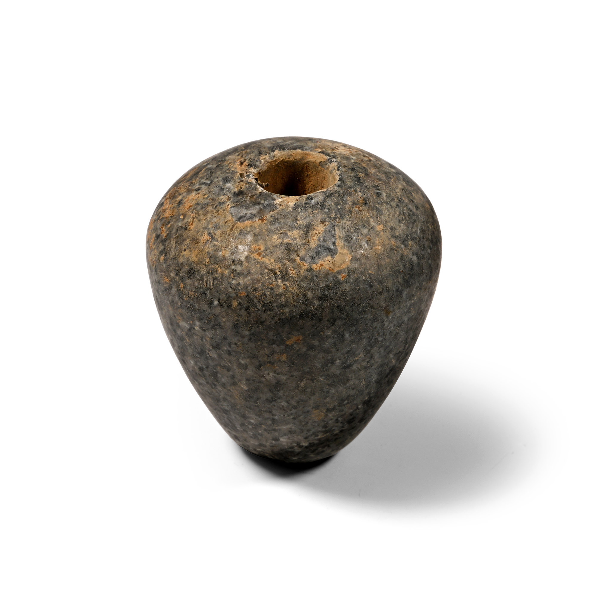 Western Asiatic Stone Macehead