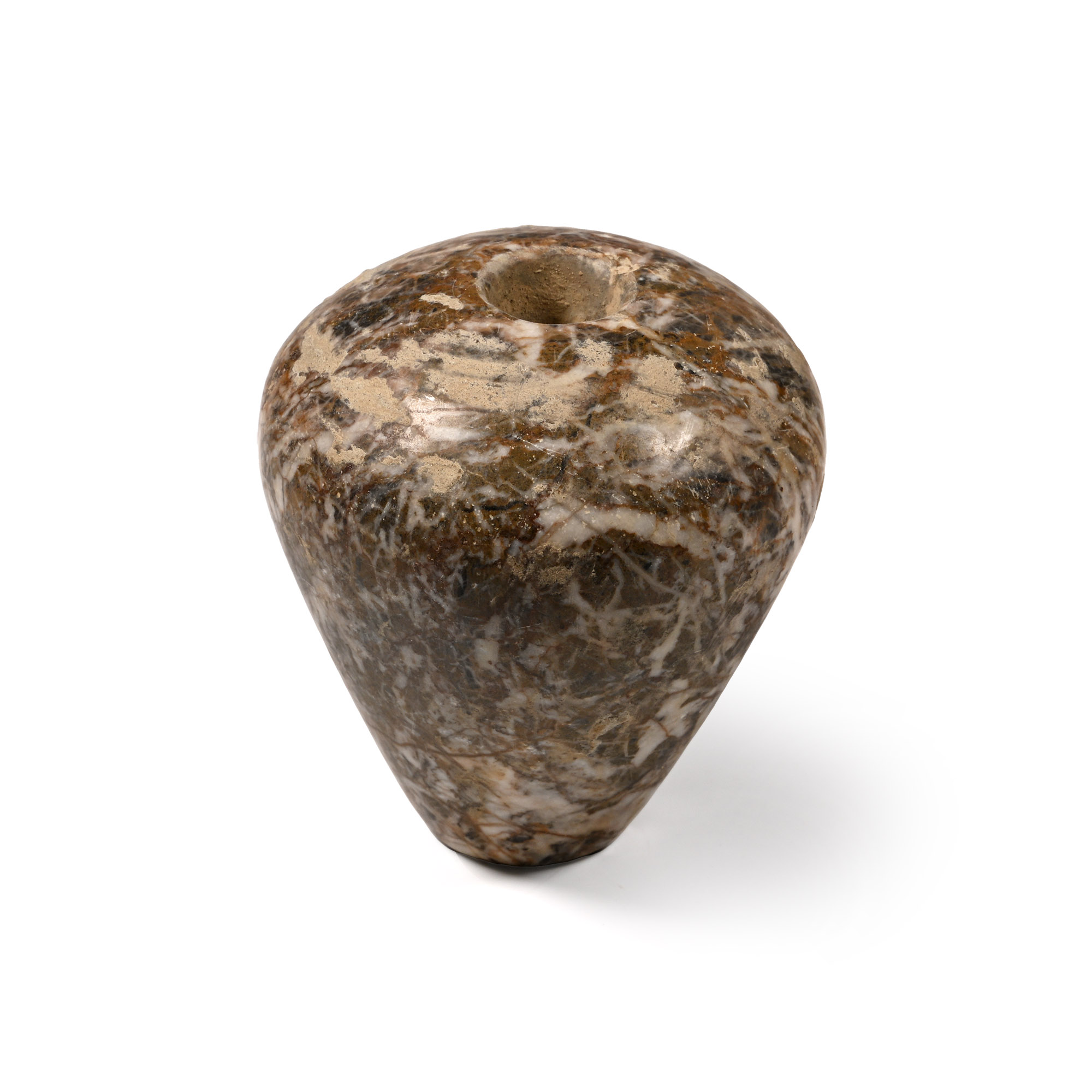 Western Asiatic Stone Macehead