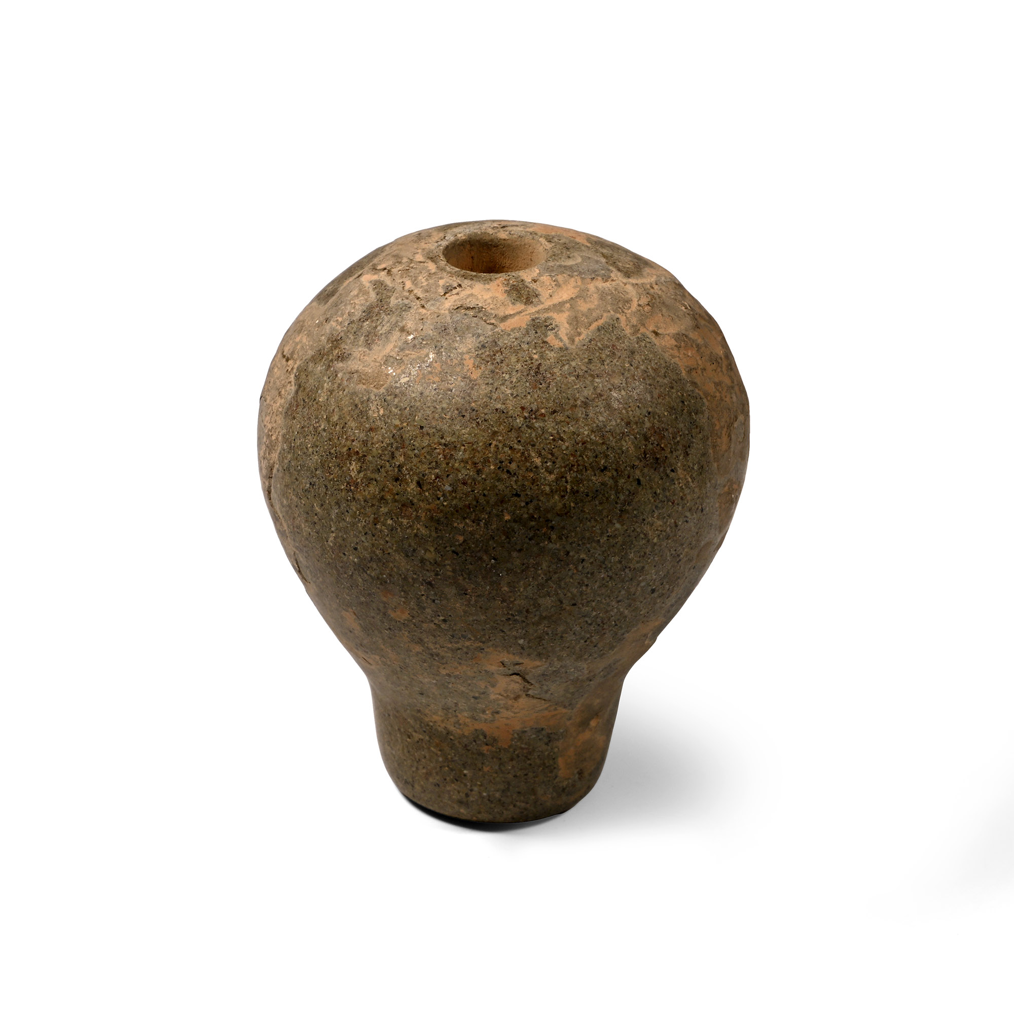 Western Asiatic Stone Macehead