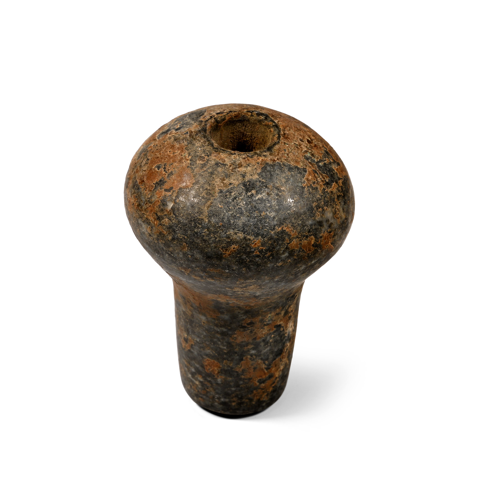 Western Asiatic Stone Macehead