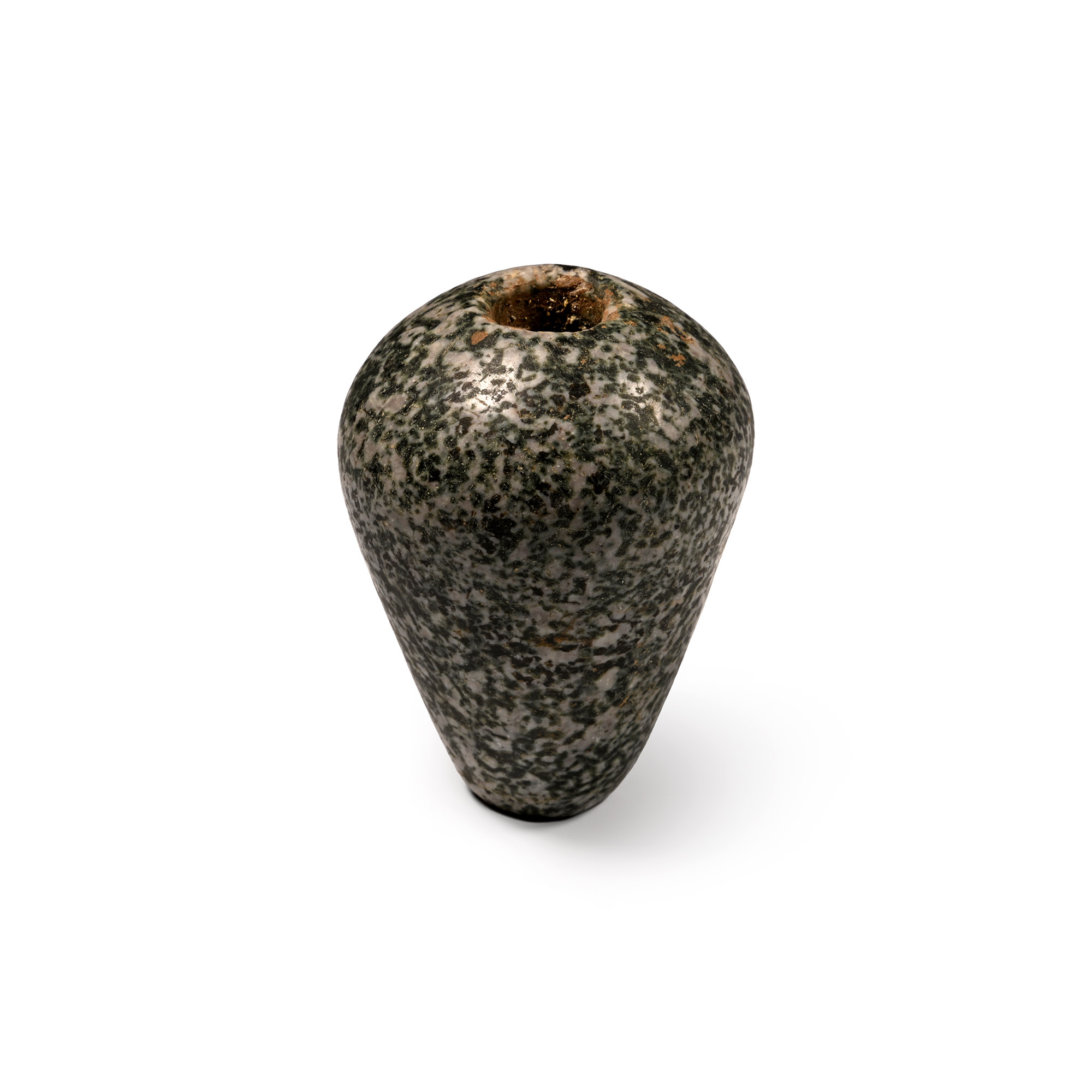Western Asiatic Stone Macehead