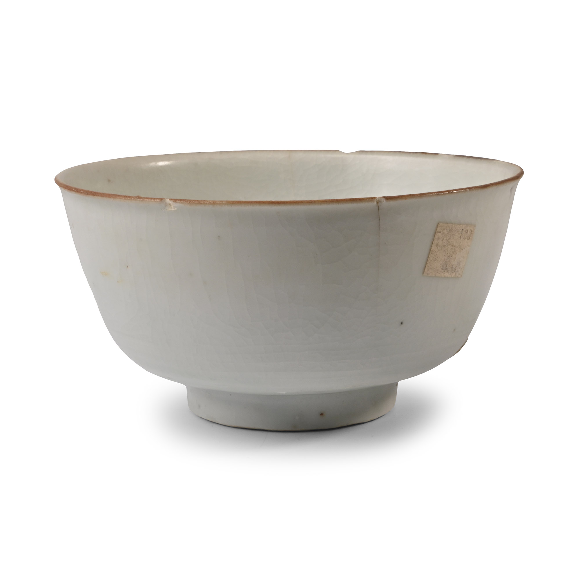 Vung Tau Cargo White Ware Bowl