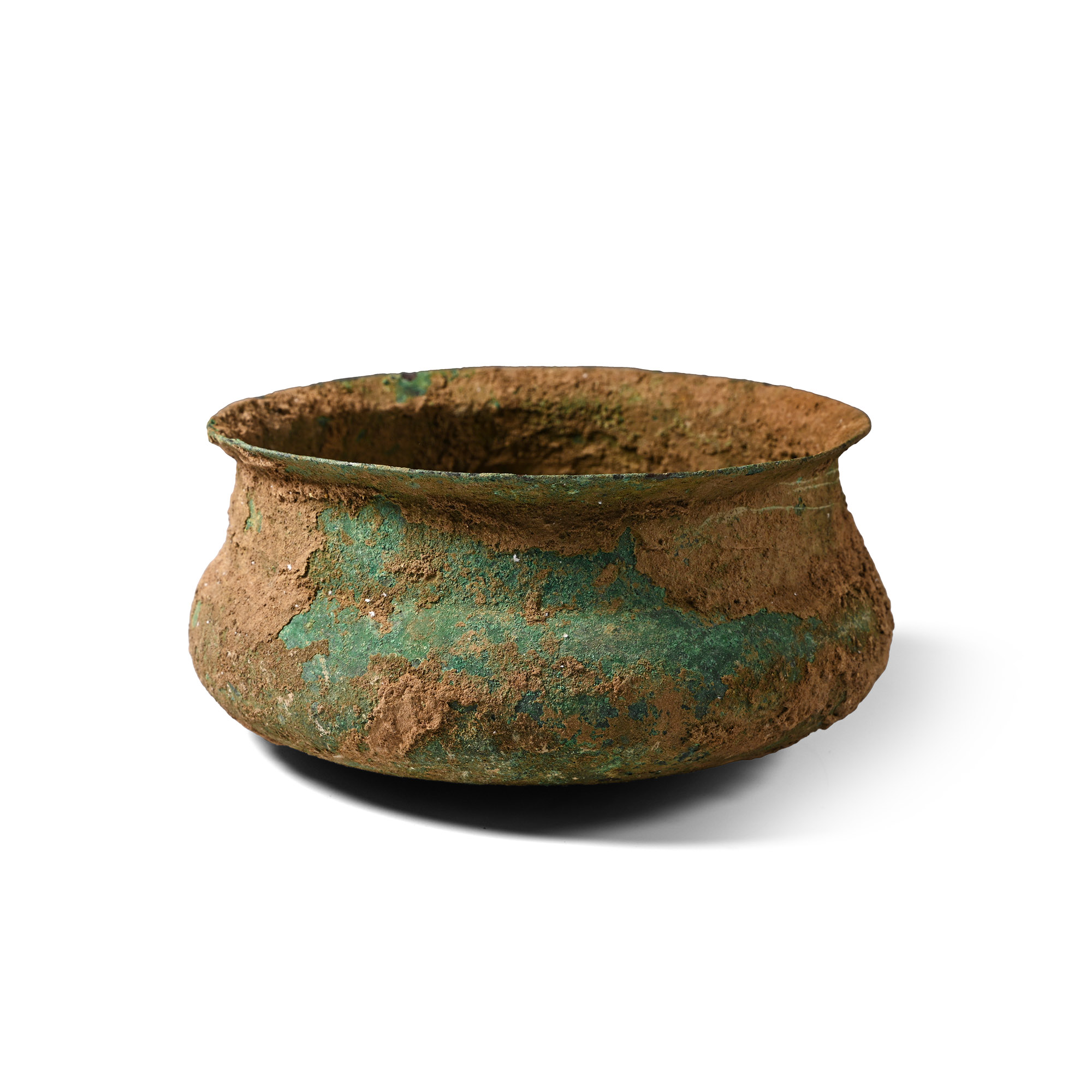Luristan Bronze Bowl