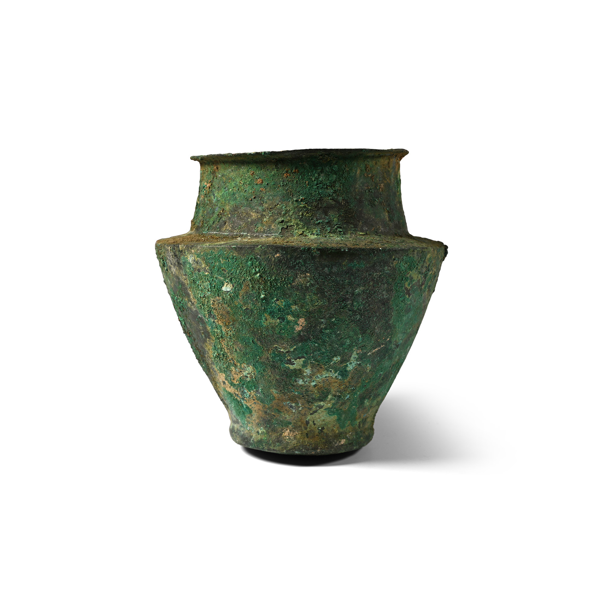 Villanovan Bronze Situla