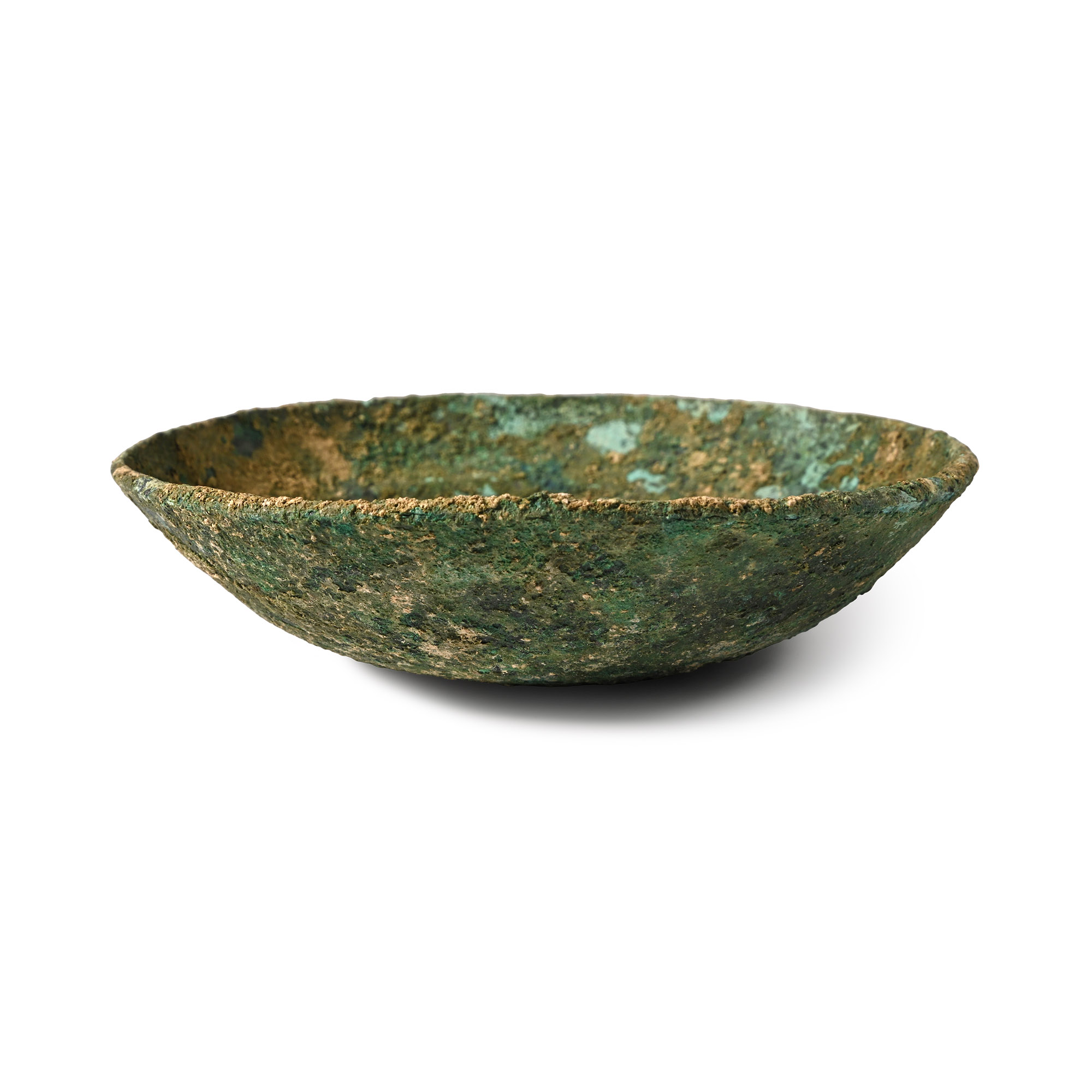 Luristan Bronze Dish