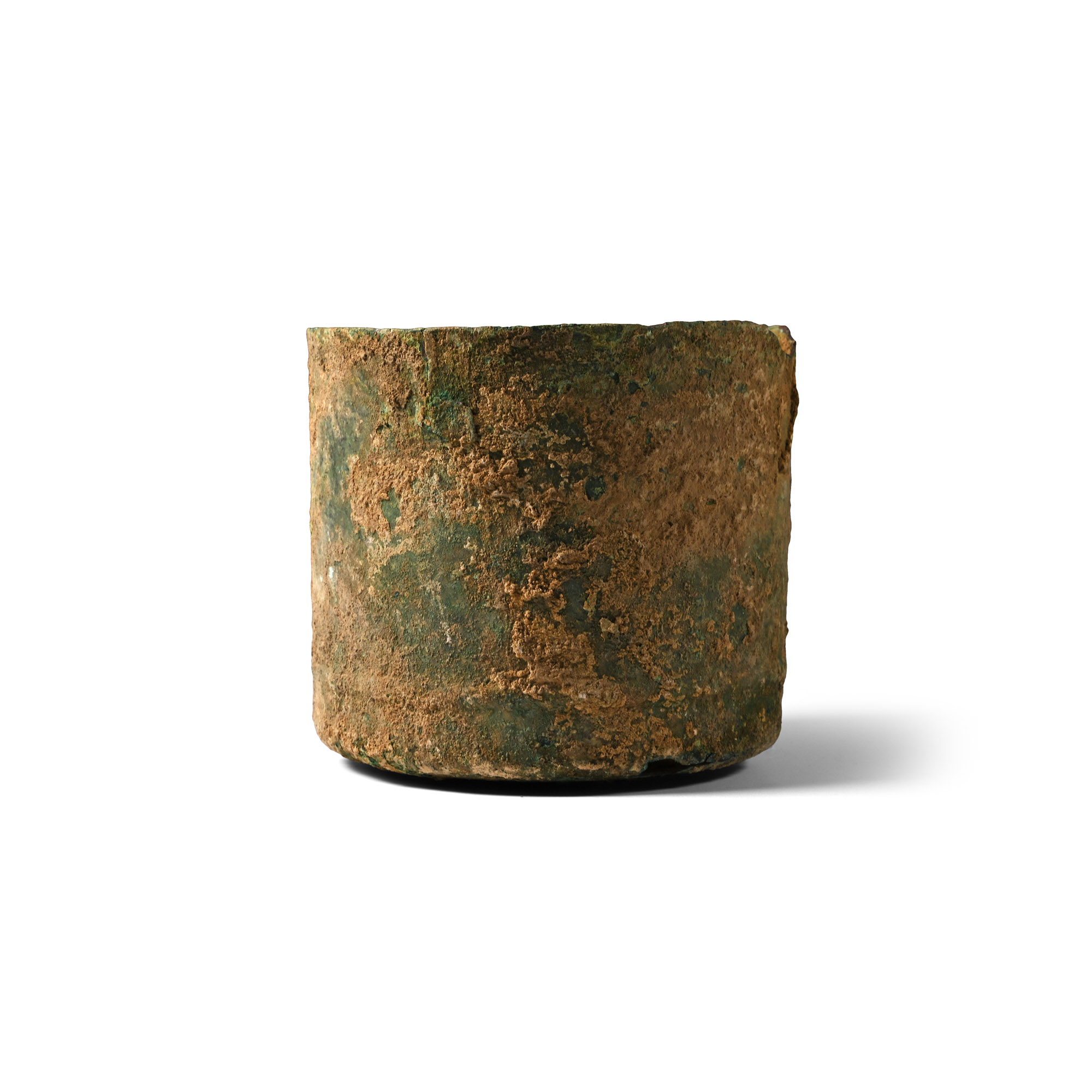 Etruscan Bronze Cup