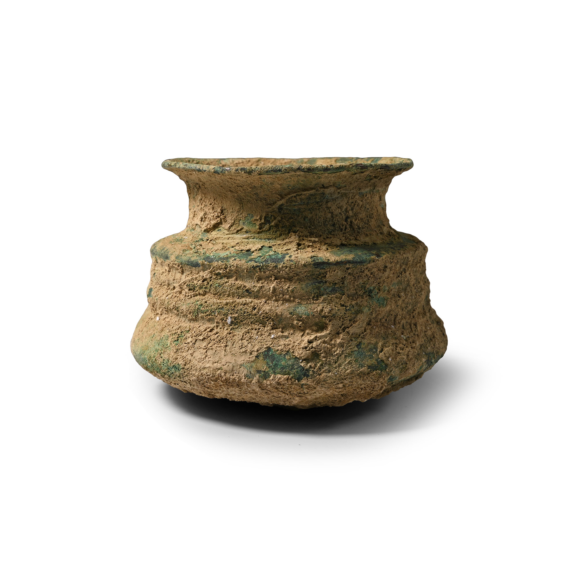 Luristan Bronze Vessel