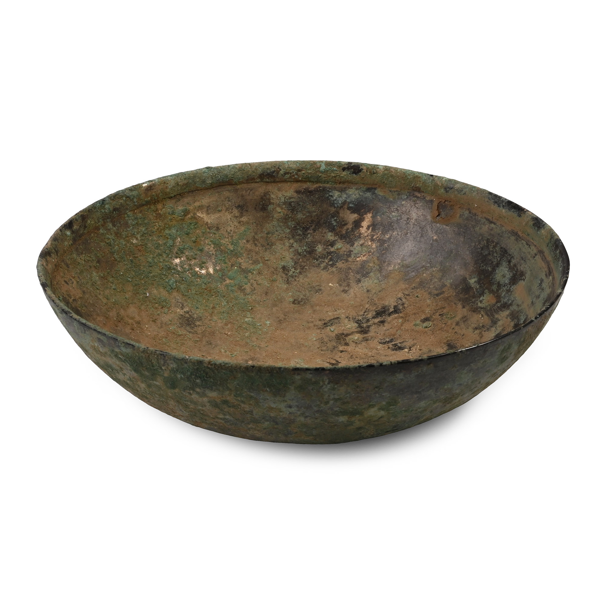 Western Asiatic Bronze Bowl