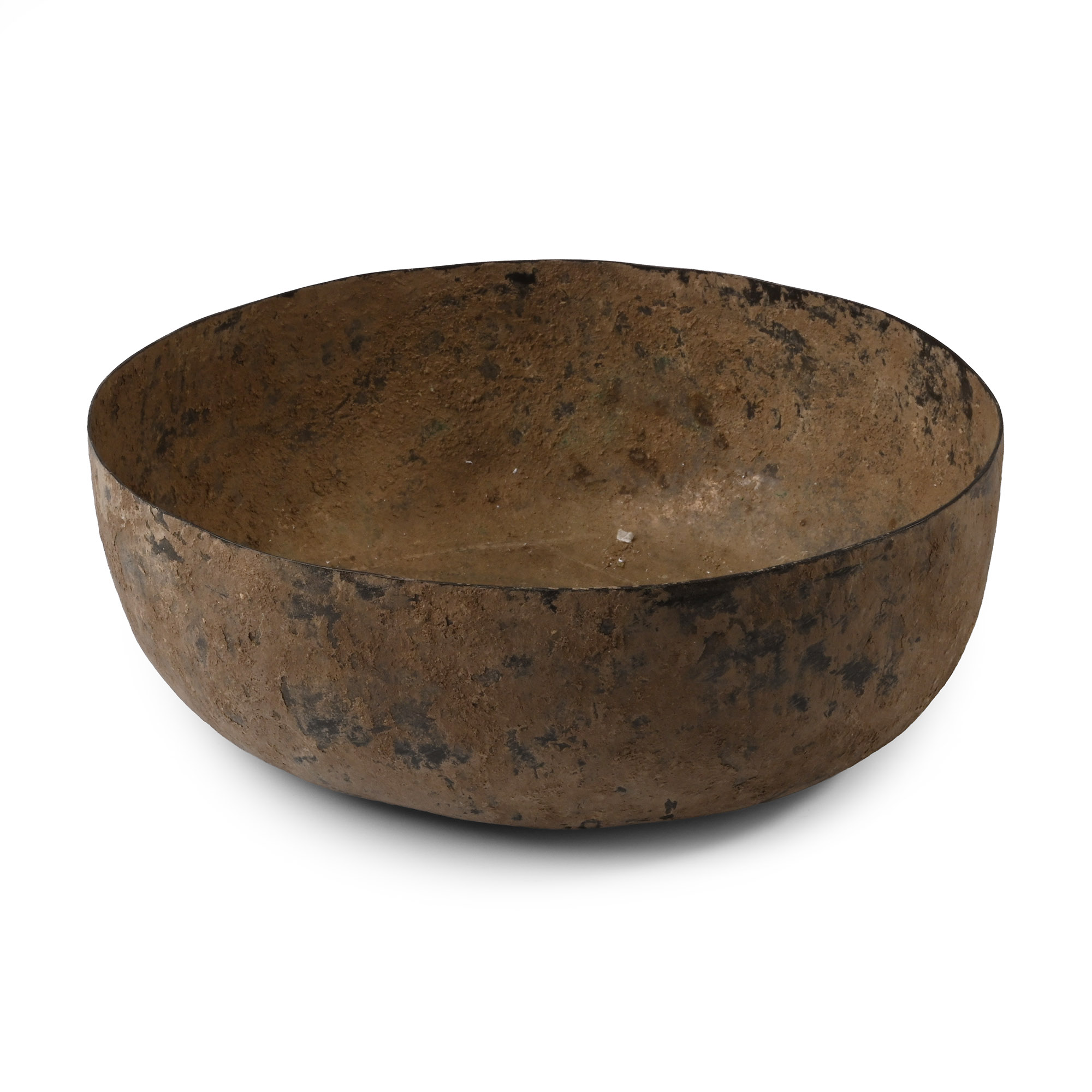 Western Asiatic Bronze Bowl