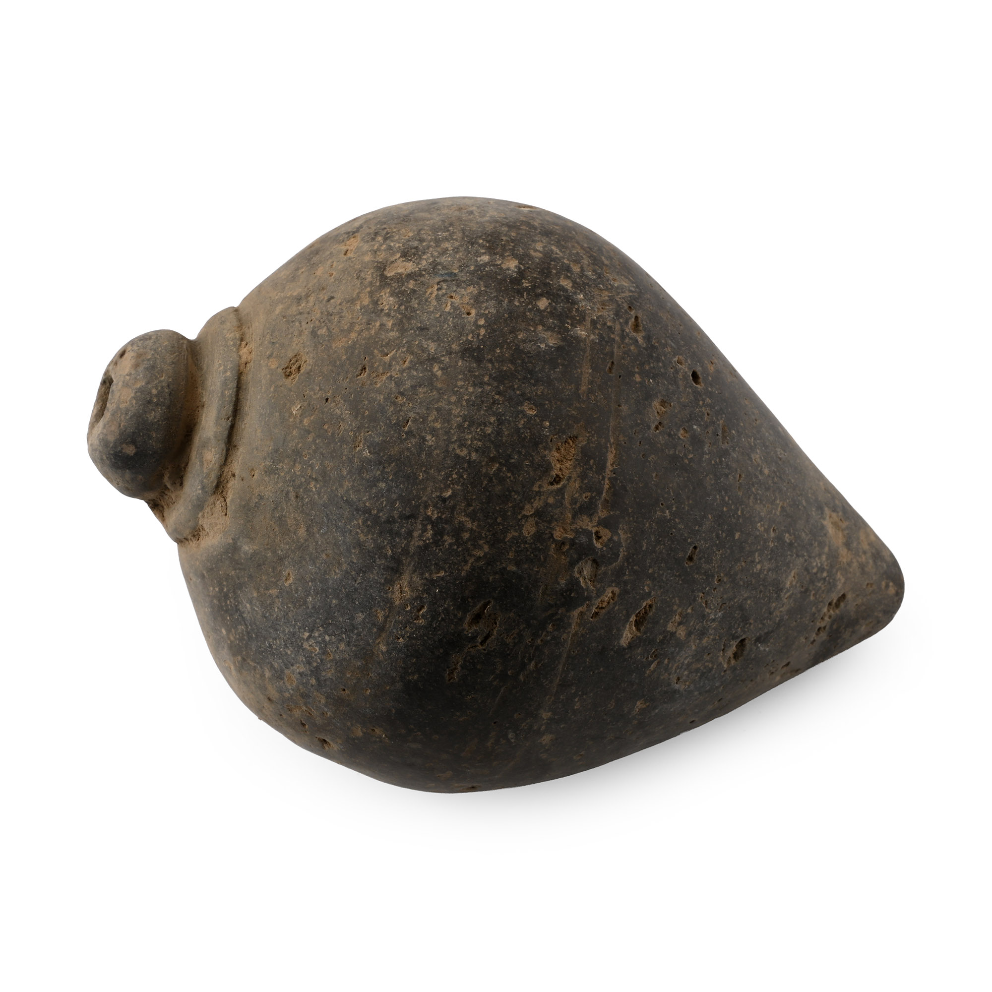 Byzantine 'Greek Fire' Ceramic Fire Bomb or Hand Grenade