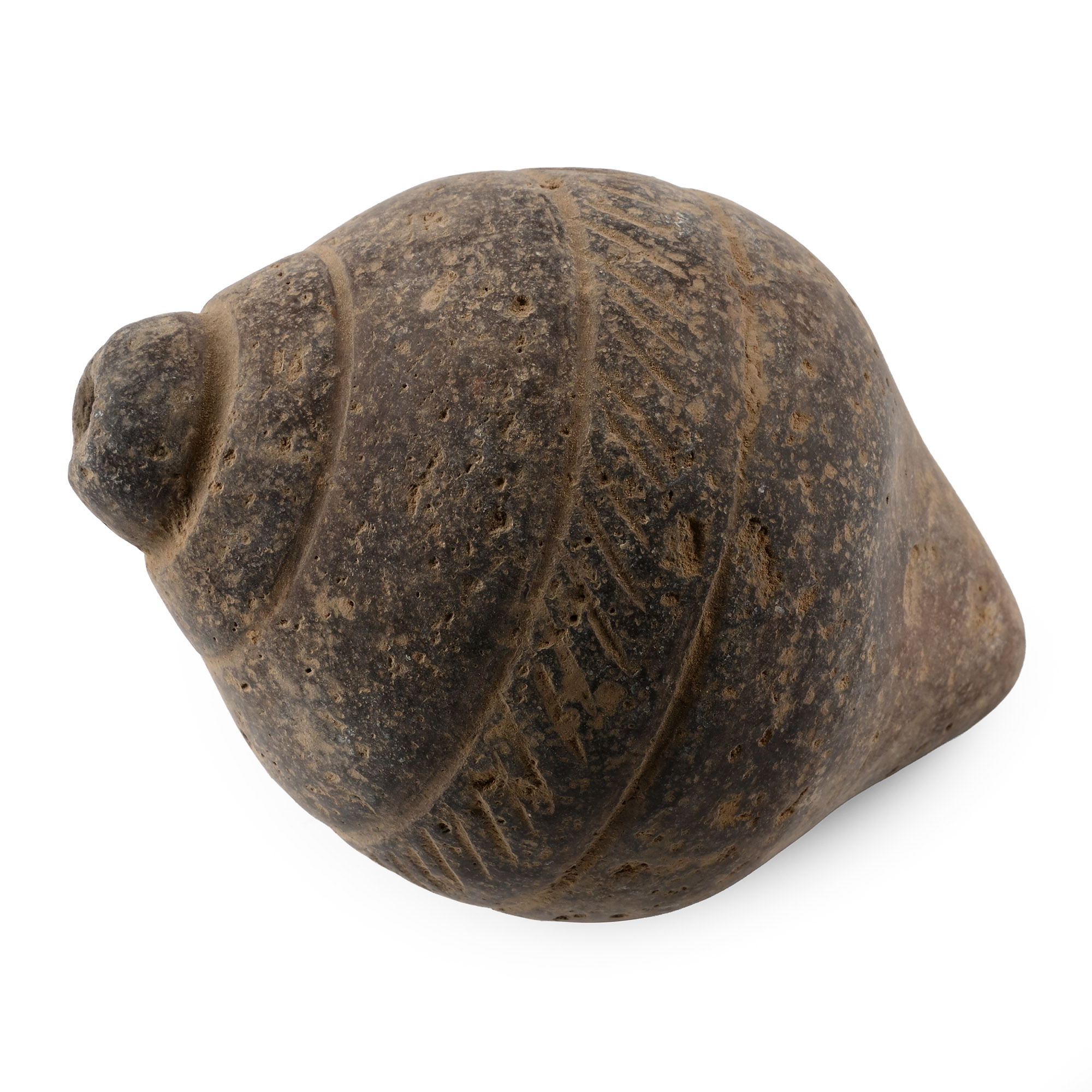 Byzantine 'Greek Fire' Ceramic Fire Bomb or Hand Grenade