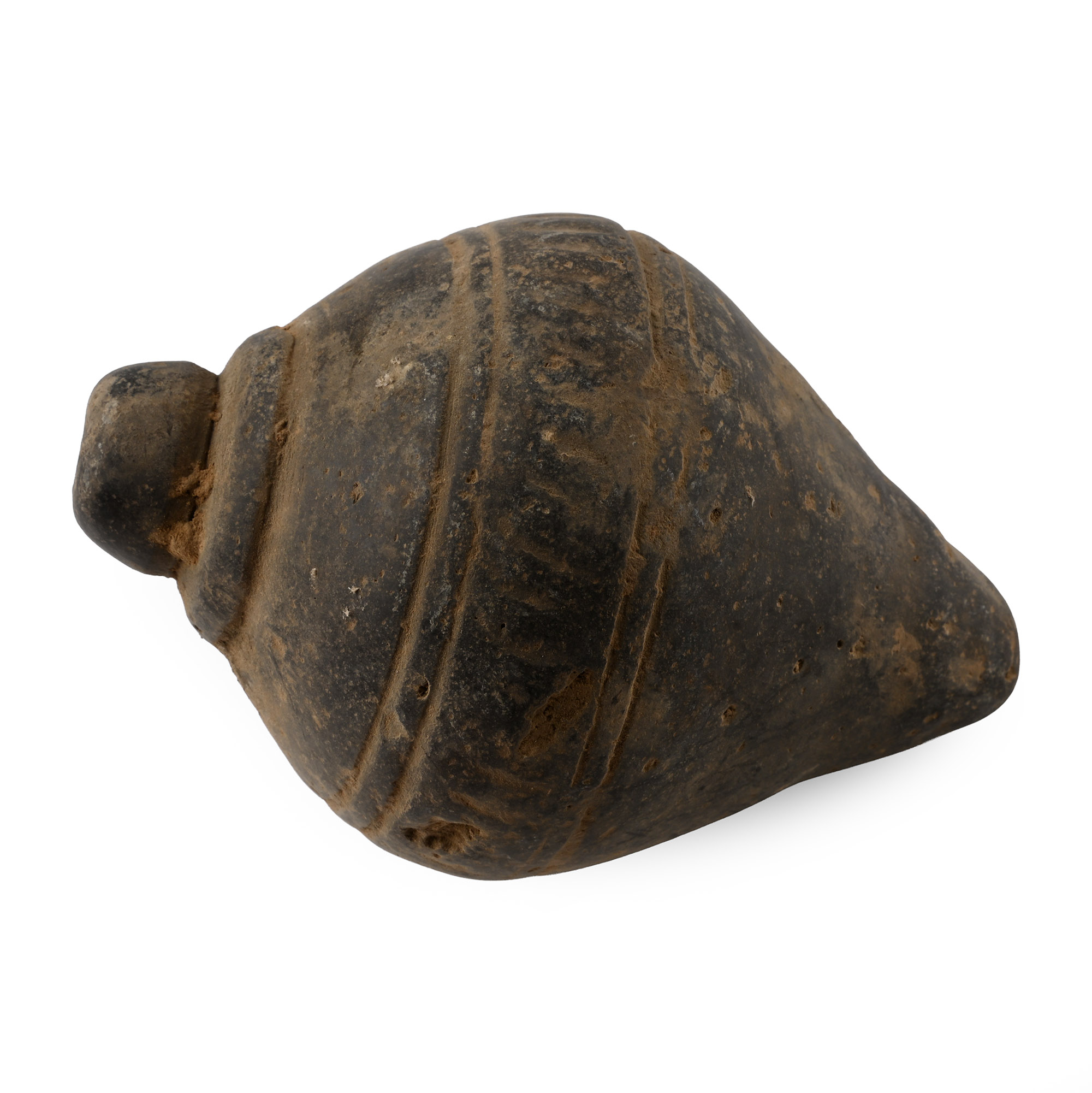 Byzantine 'Greek Fire' Ceramic Fire Bomb or Hand Grenade