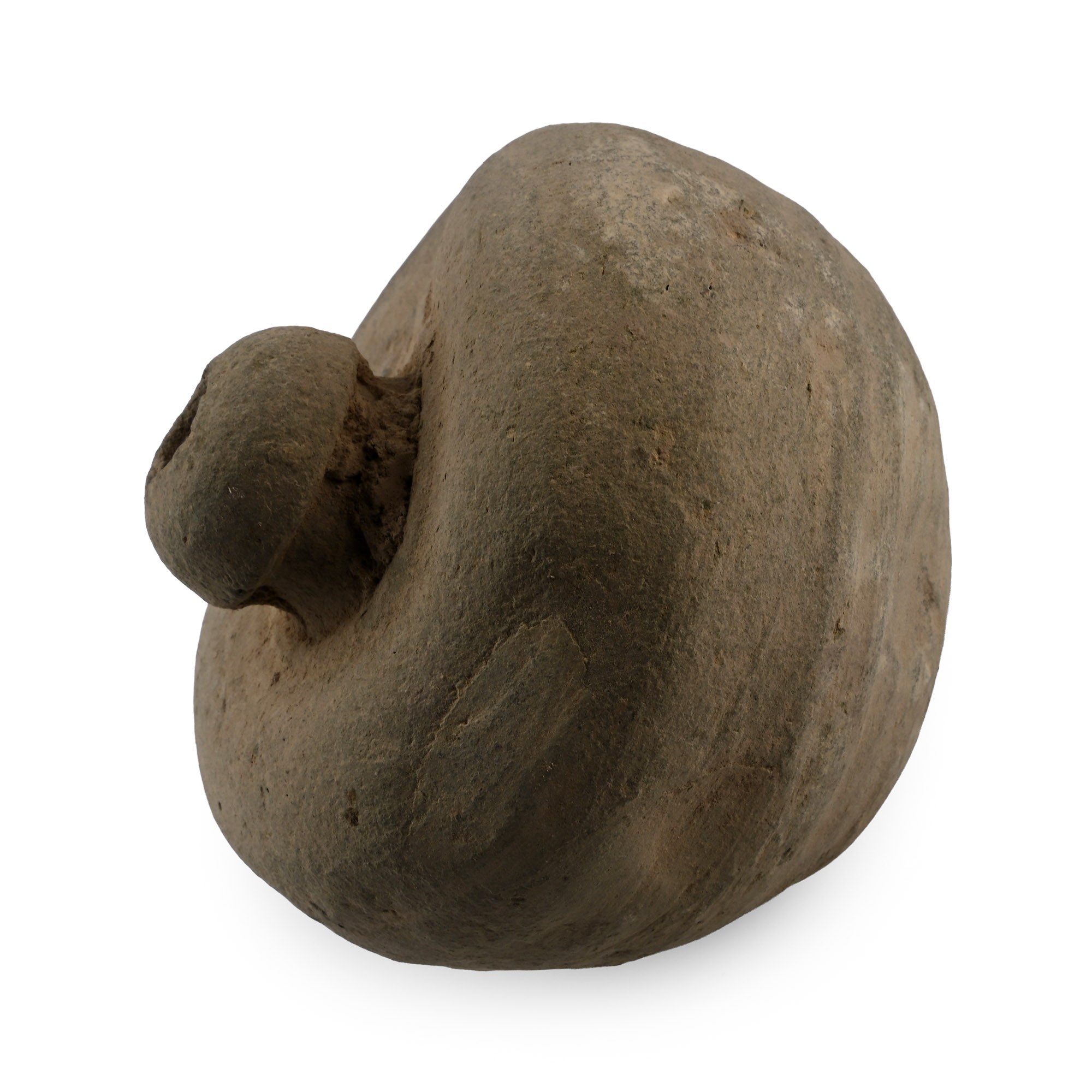 Byzantine 'Greek Fire' Ceramic Fire Bomb or Hand Grenade