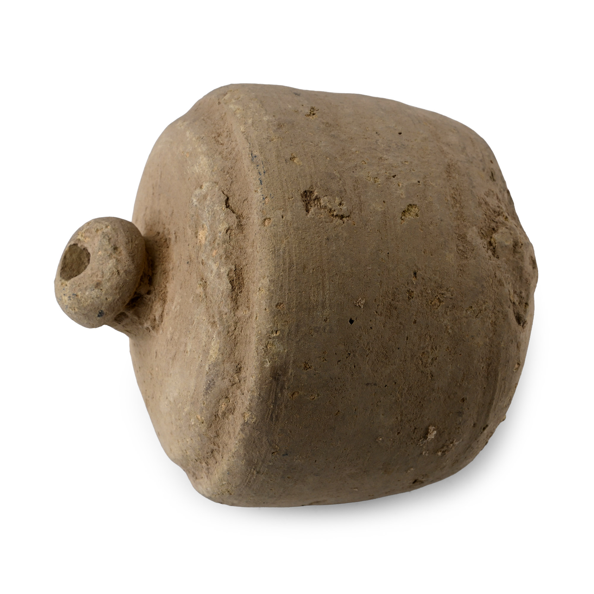 Byzantine 'Greek Fire' Ceramic Fire Bomb or Hand Grenade