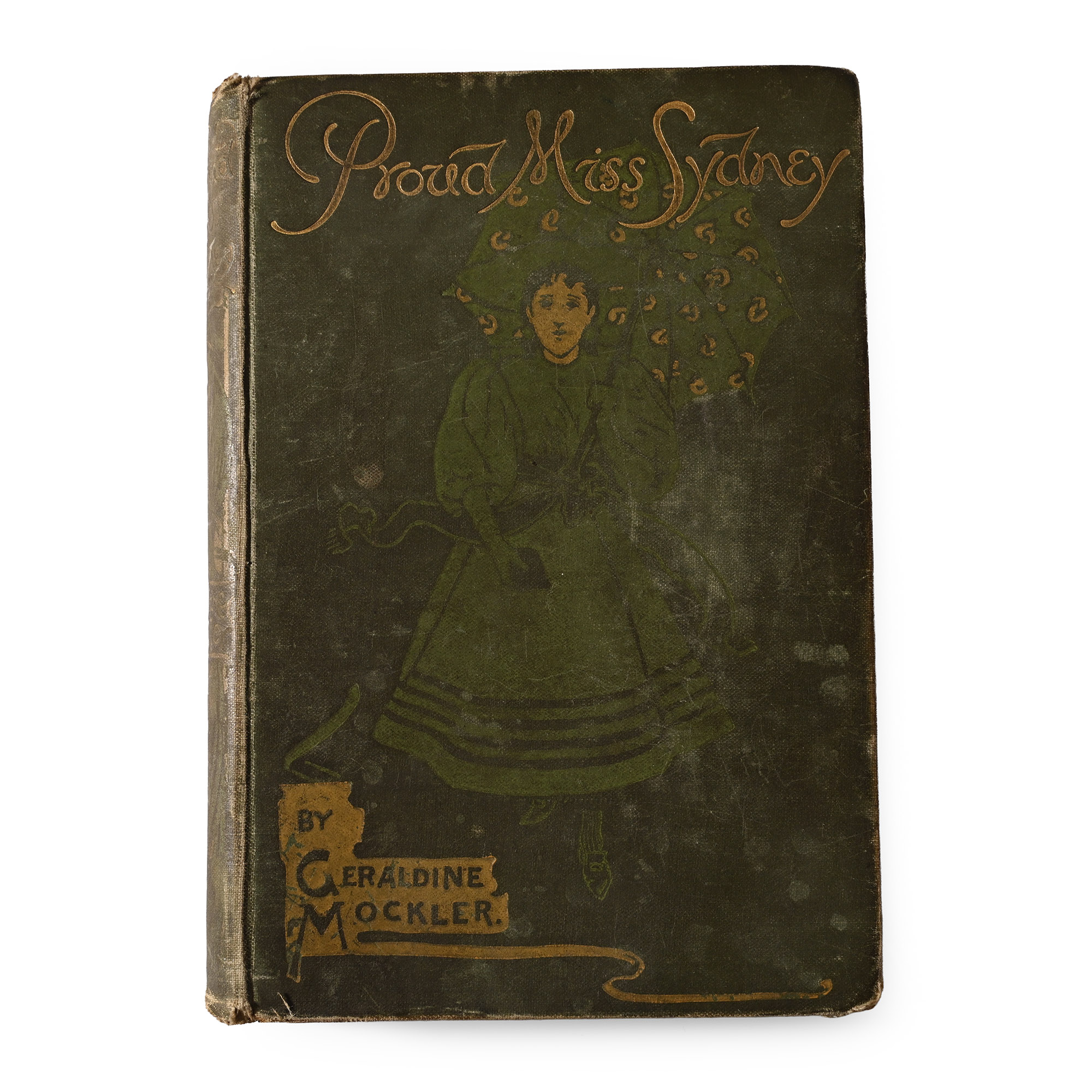 Proud Miss Sydney by Geraldine Mocker