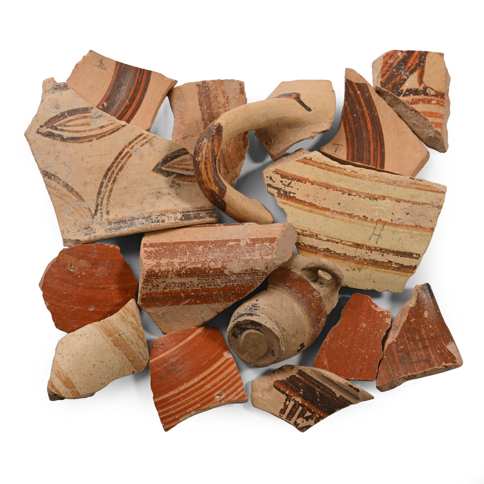 Daunian Pottery Collection