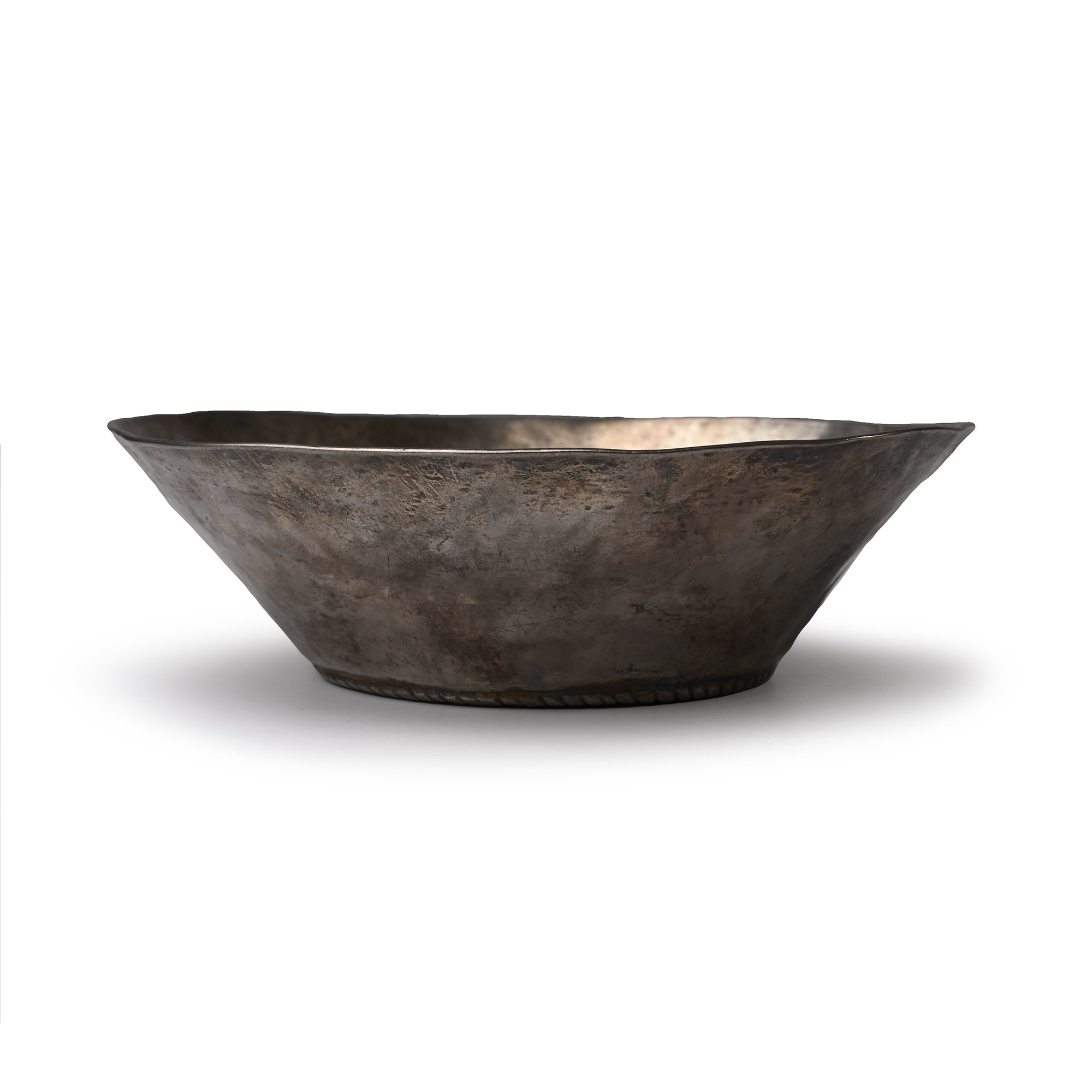 Hellenistic Silver-Gilt Cup with Nike