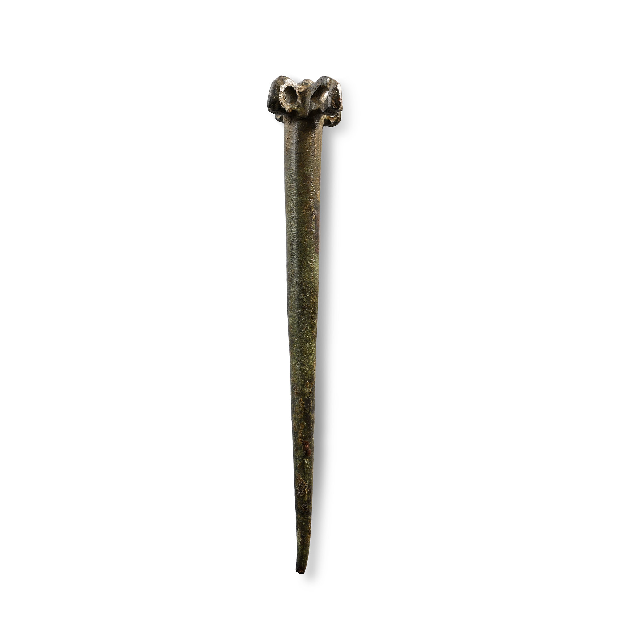 Bronze Age Propeller-Headed Pin