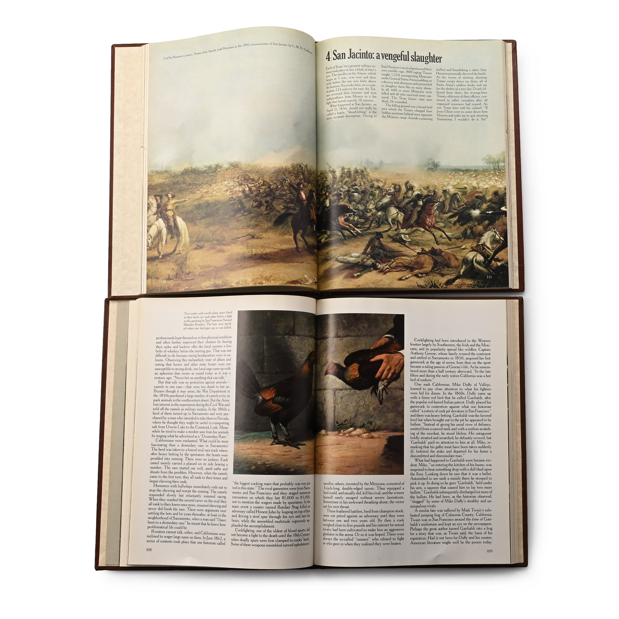 The Old West - Complete Series of 26 Vintage Volumes