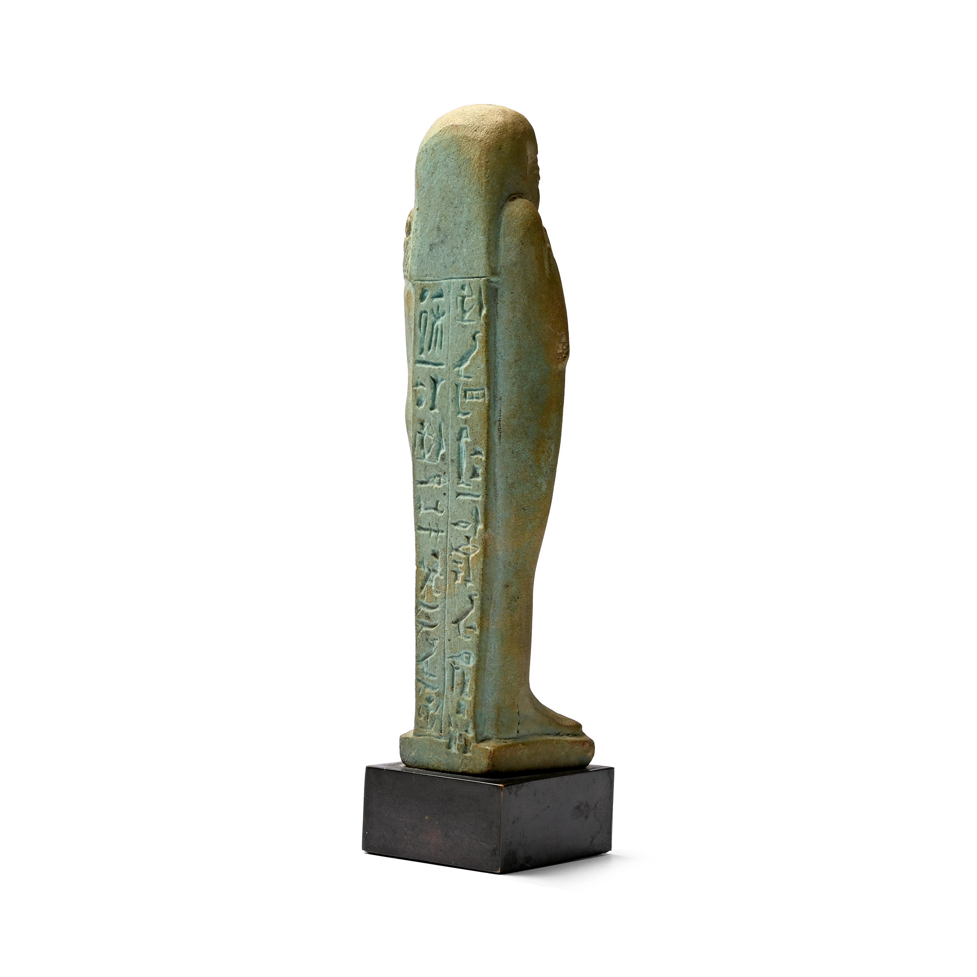 Egyptian Faience Shabti for Padipepet