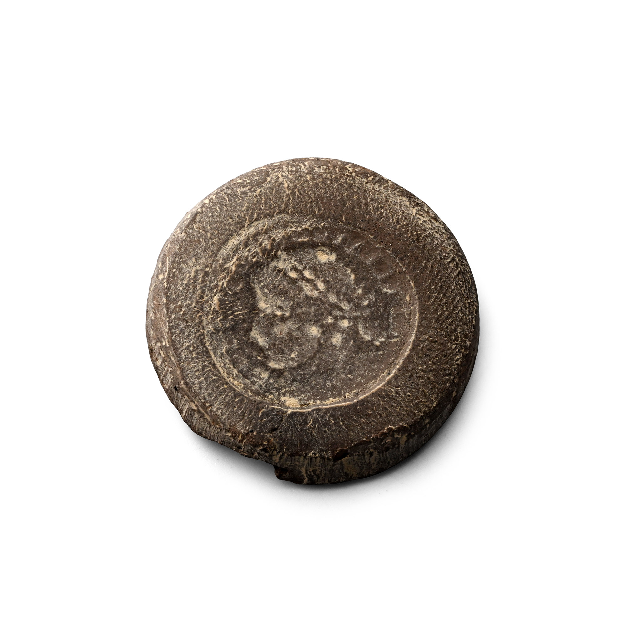 Terracotta Forger's Casting Mould