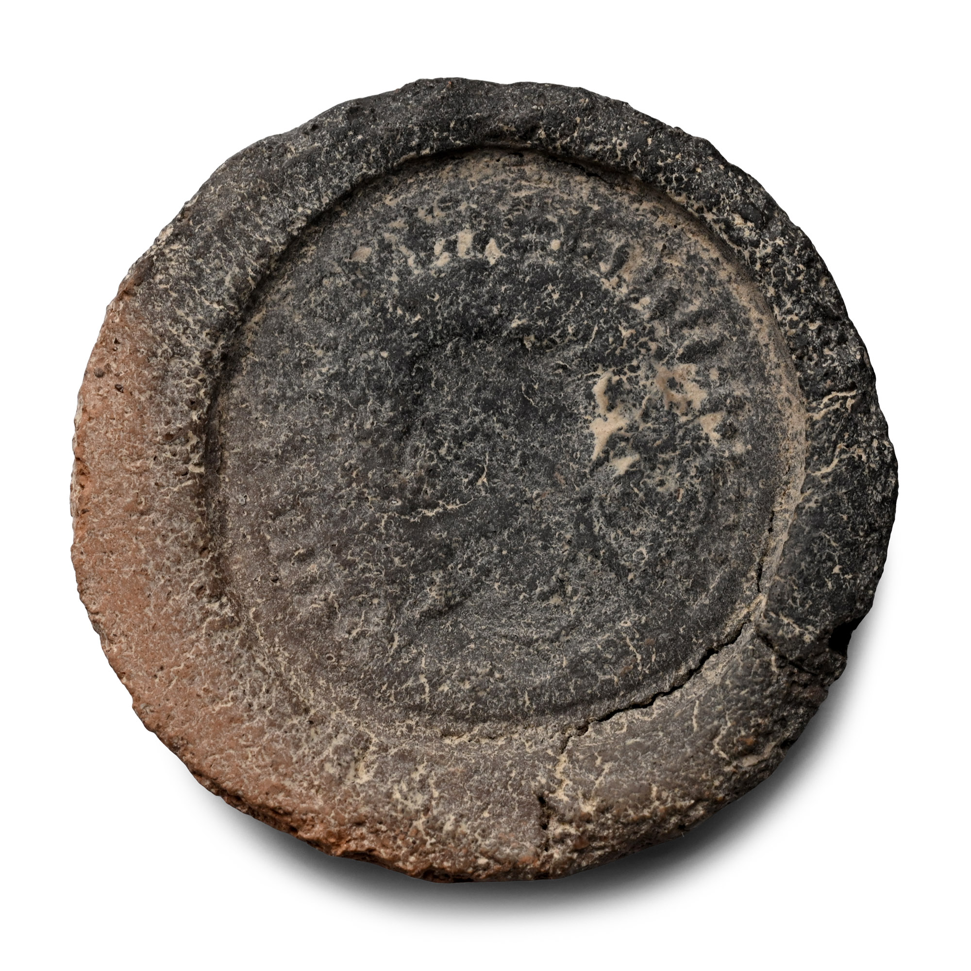 Roman Terracotta Forger's Casting Mould