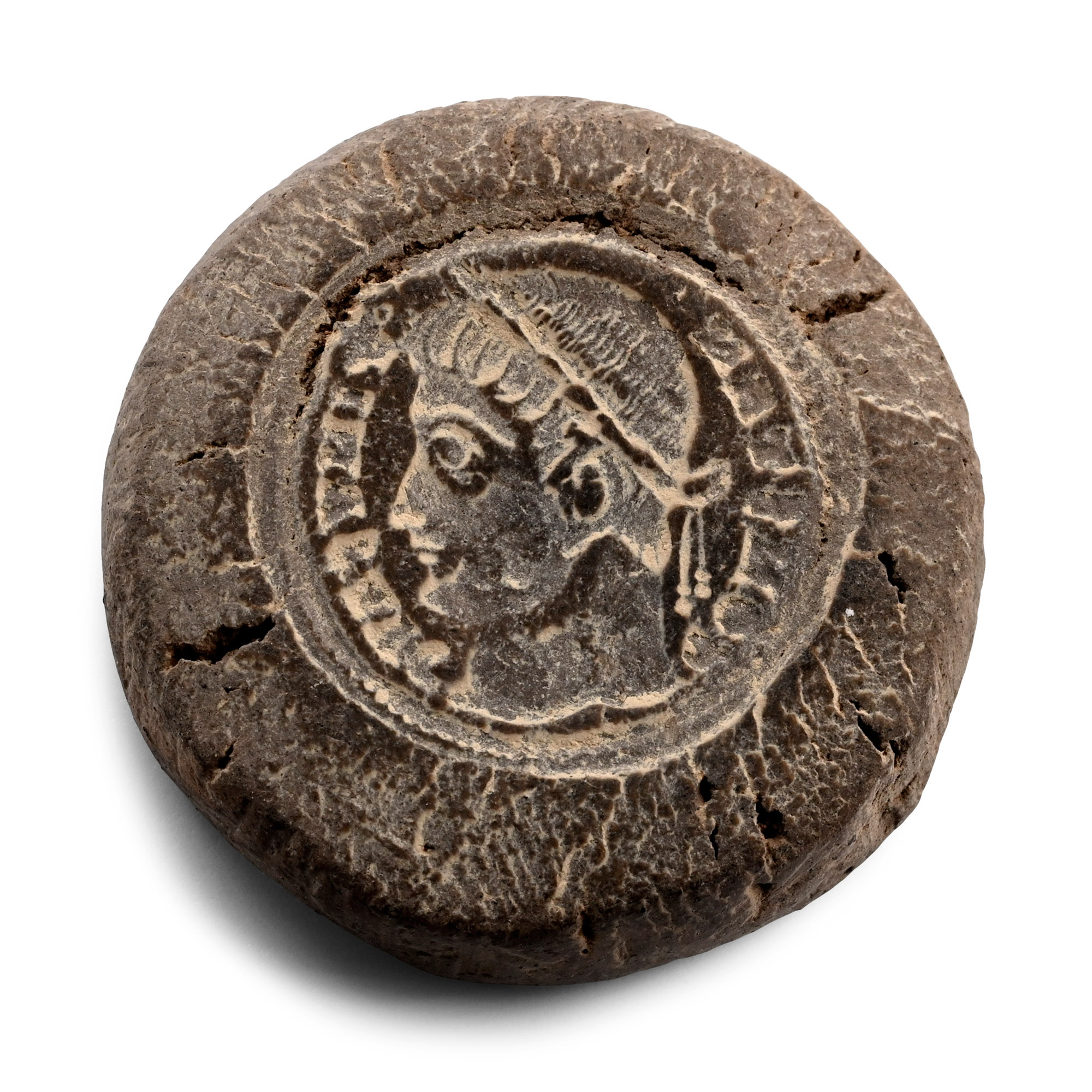 Roman Terracotta Forger's Casting Mould