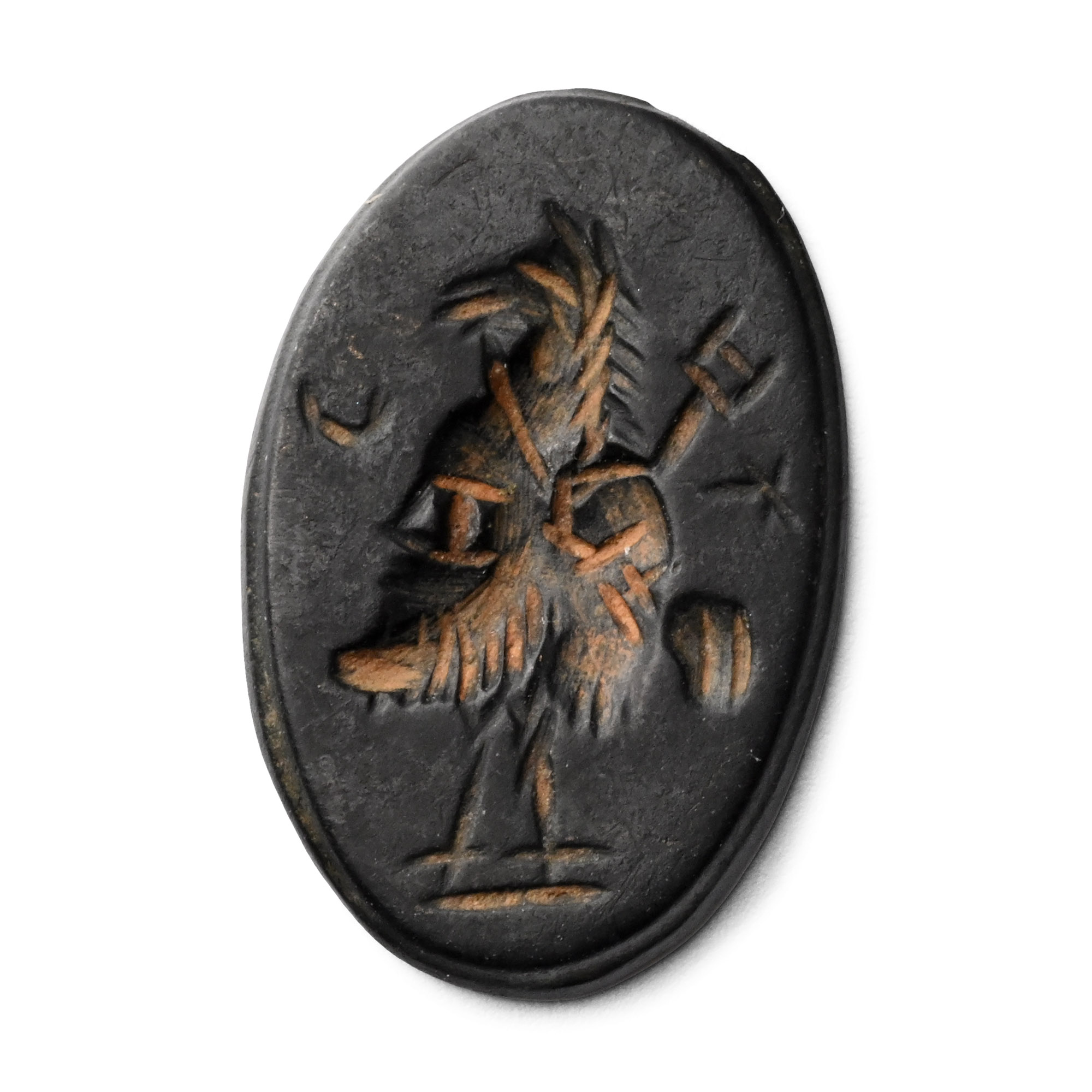 Roman Gryllus Gemstone