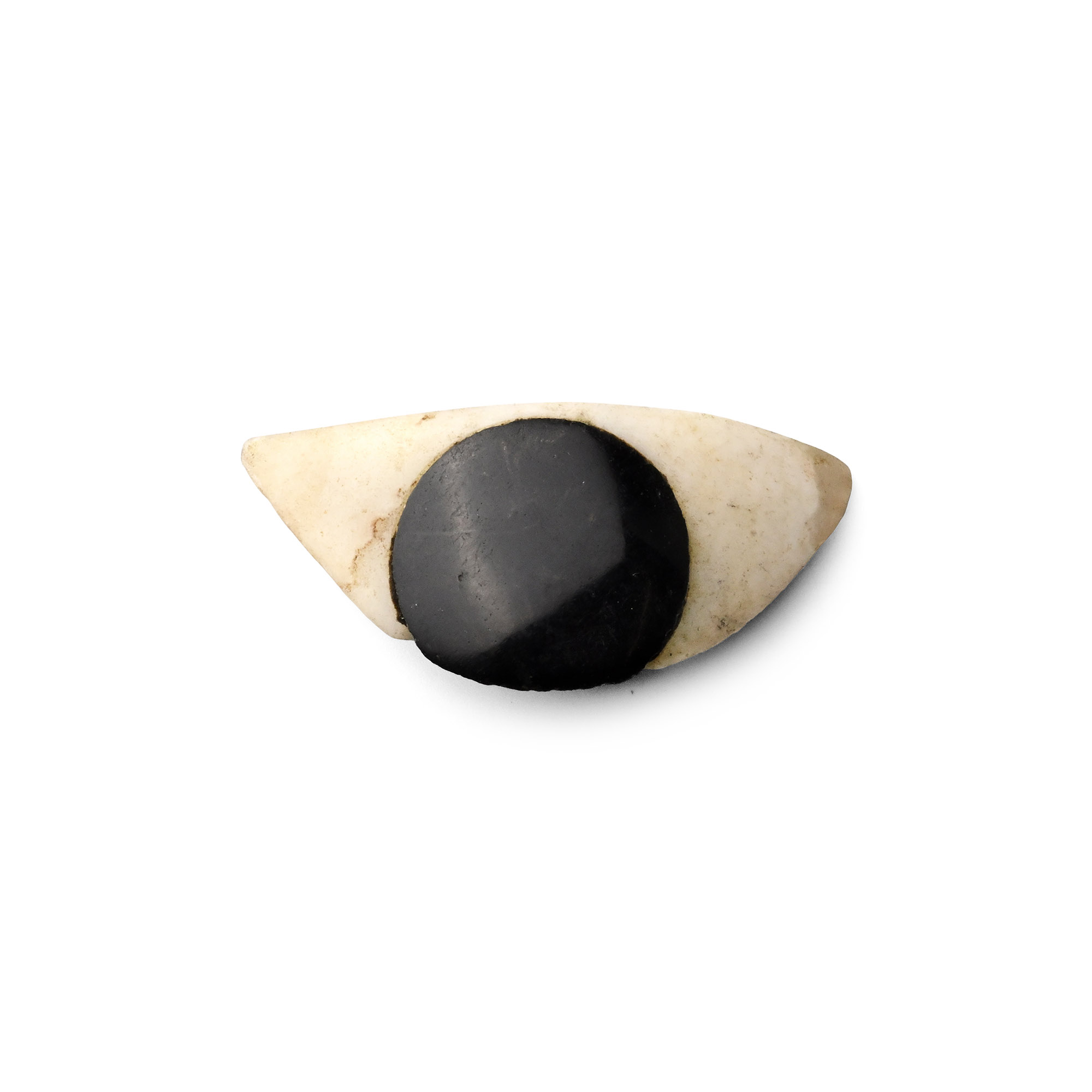 Egyptian Stone Mummy Eye