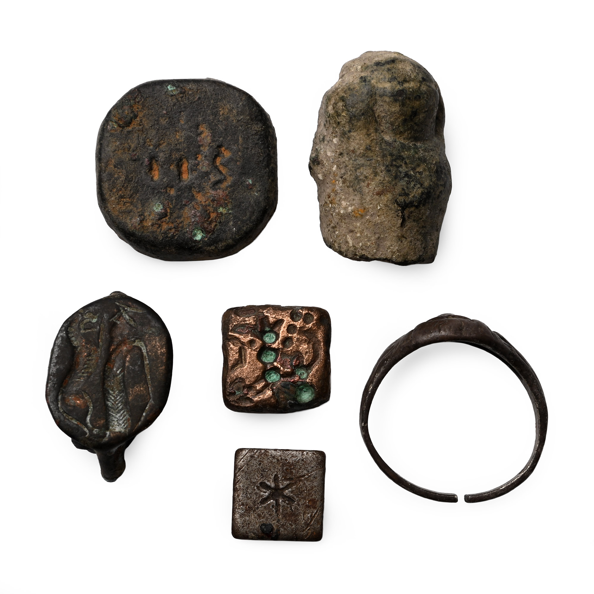 Western Asiatic Artefact Group