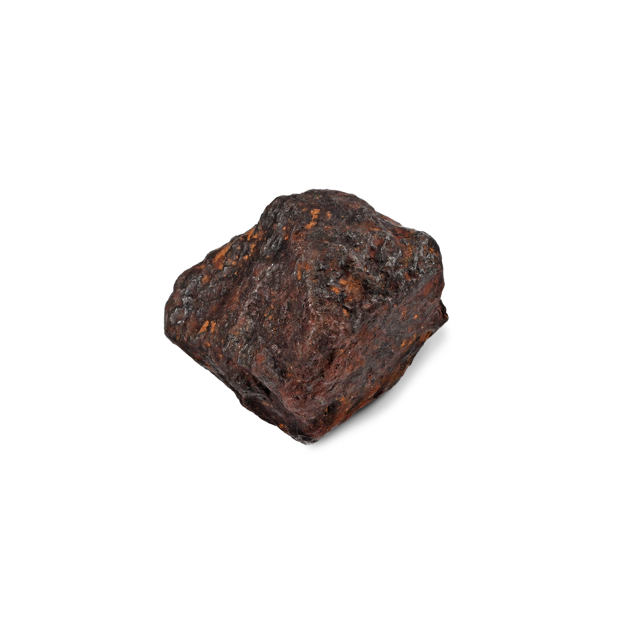Central Asian Chondrite Meteorite Specimen