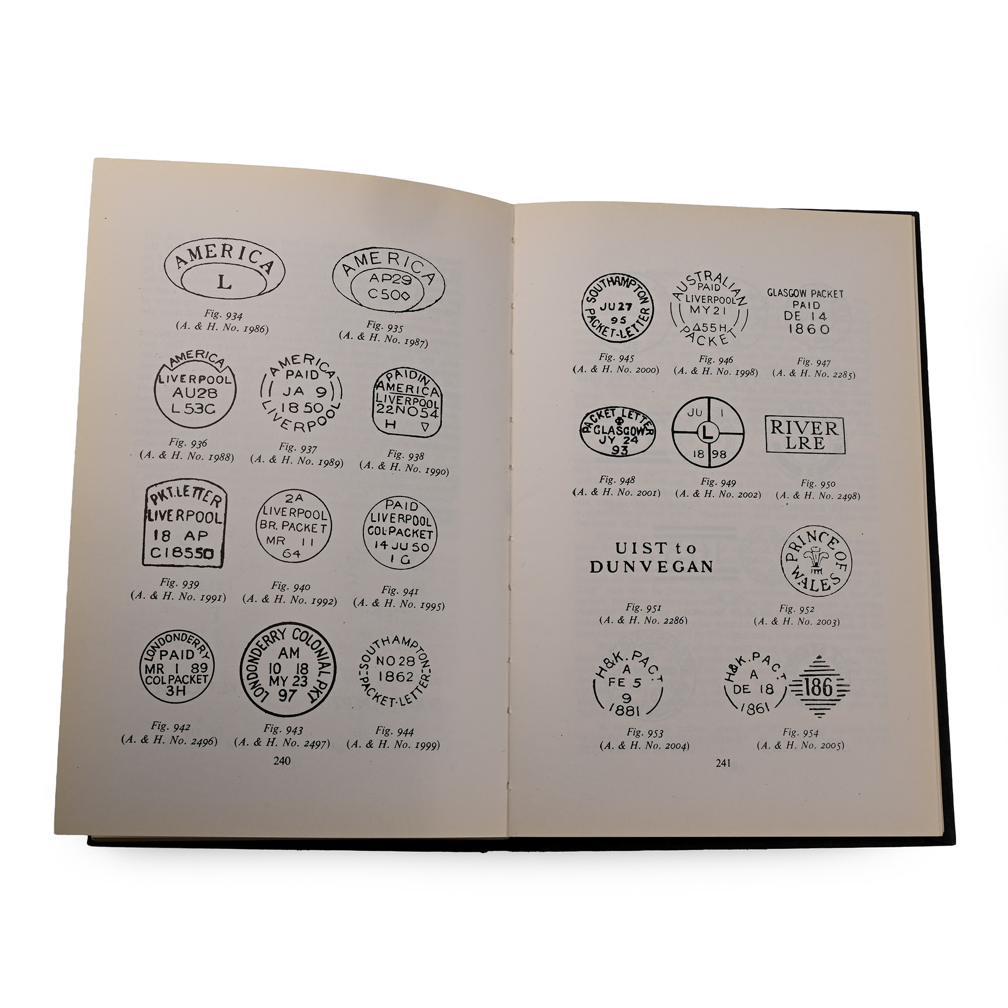 British Postmarks - A Short History and Guide