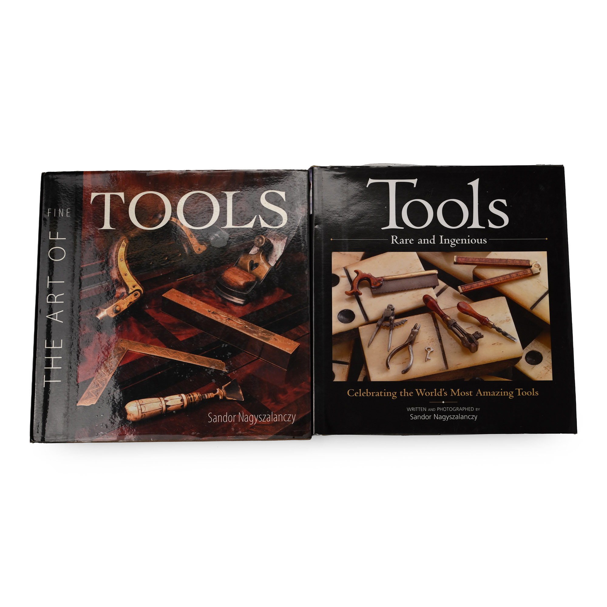Books on Tools - 2 Titles