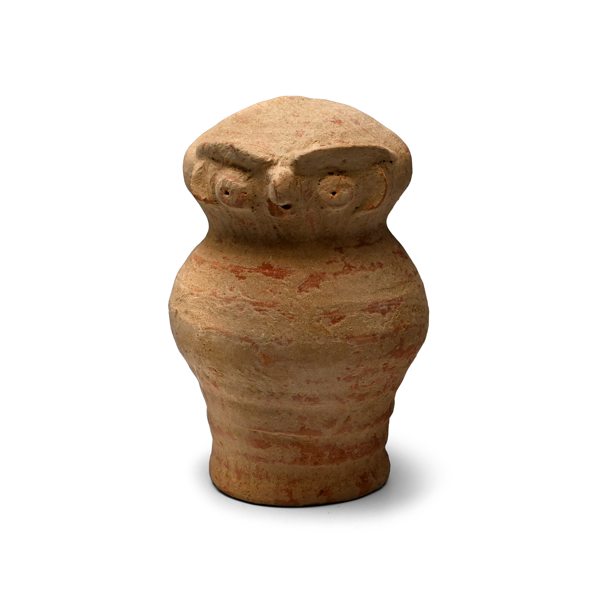 Indus Valley Clay Fertility Idol