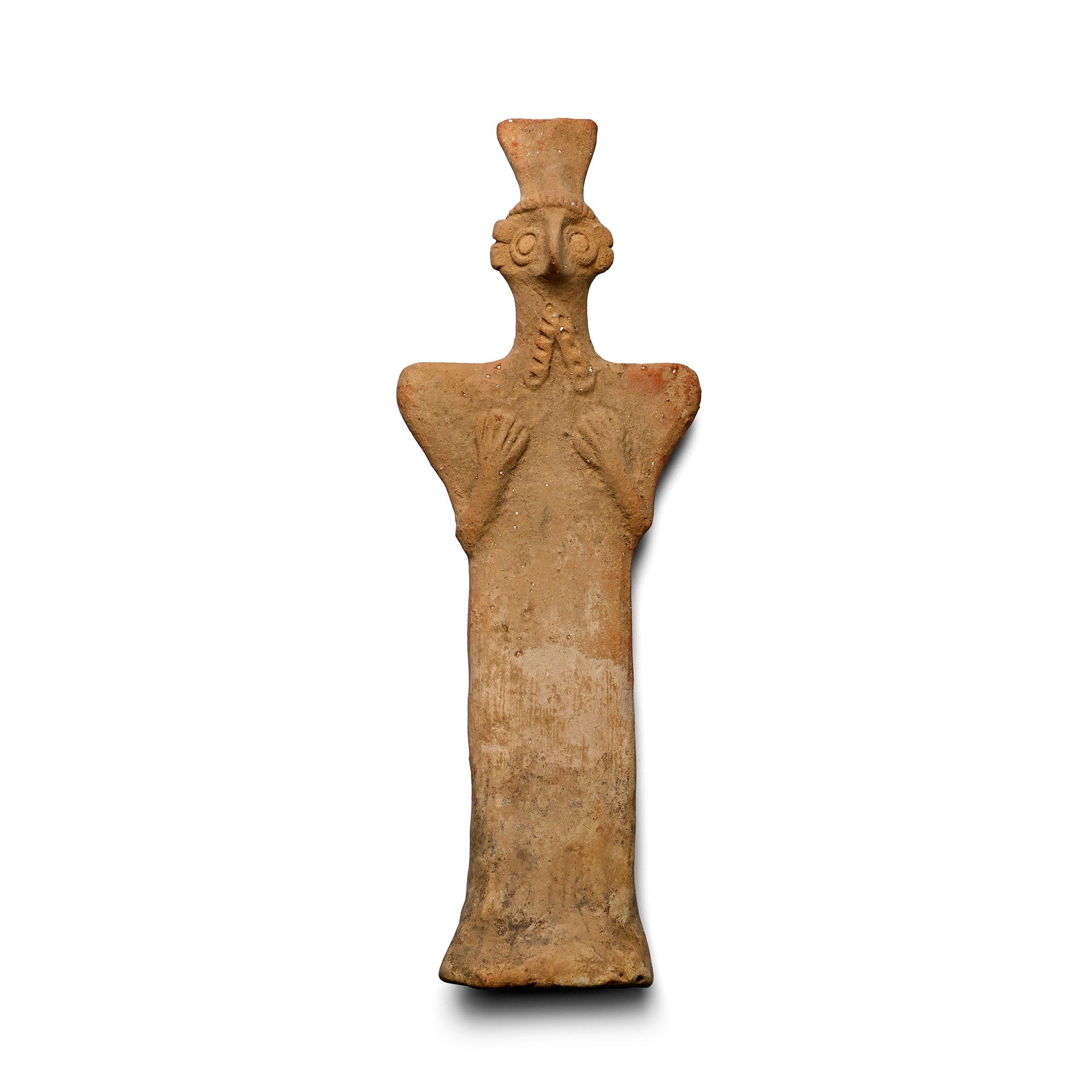 Syro-Hittite Terracotta Figure