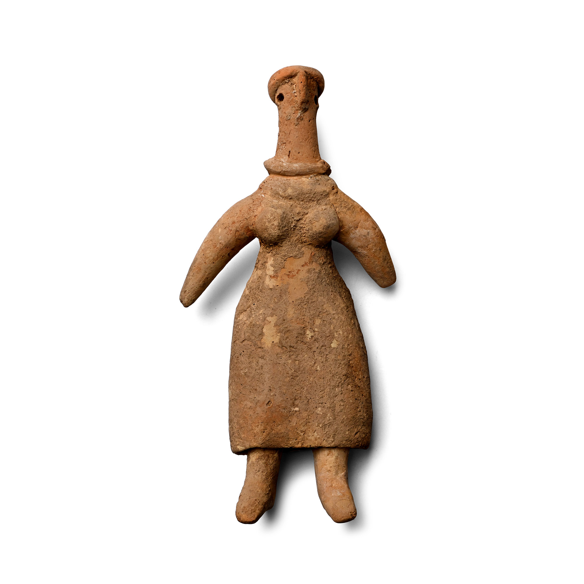 Chalcolithic Terracotta Figure