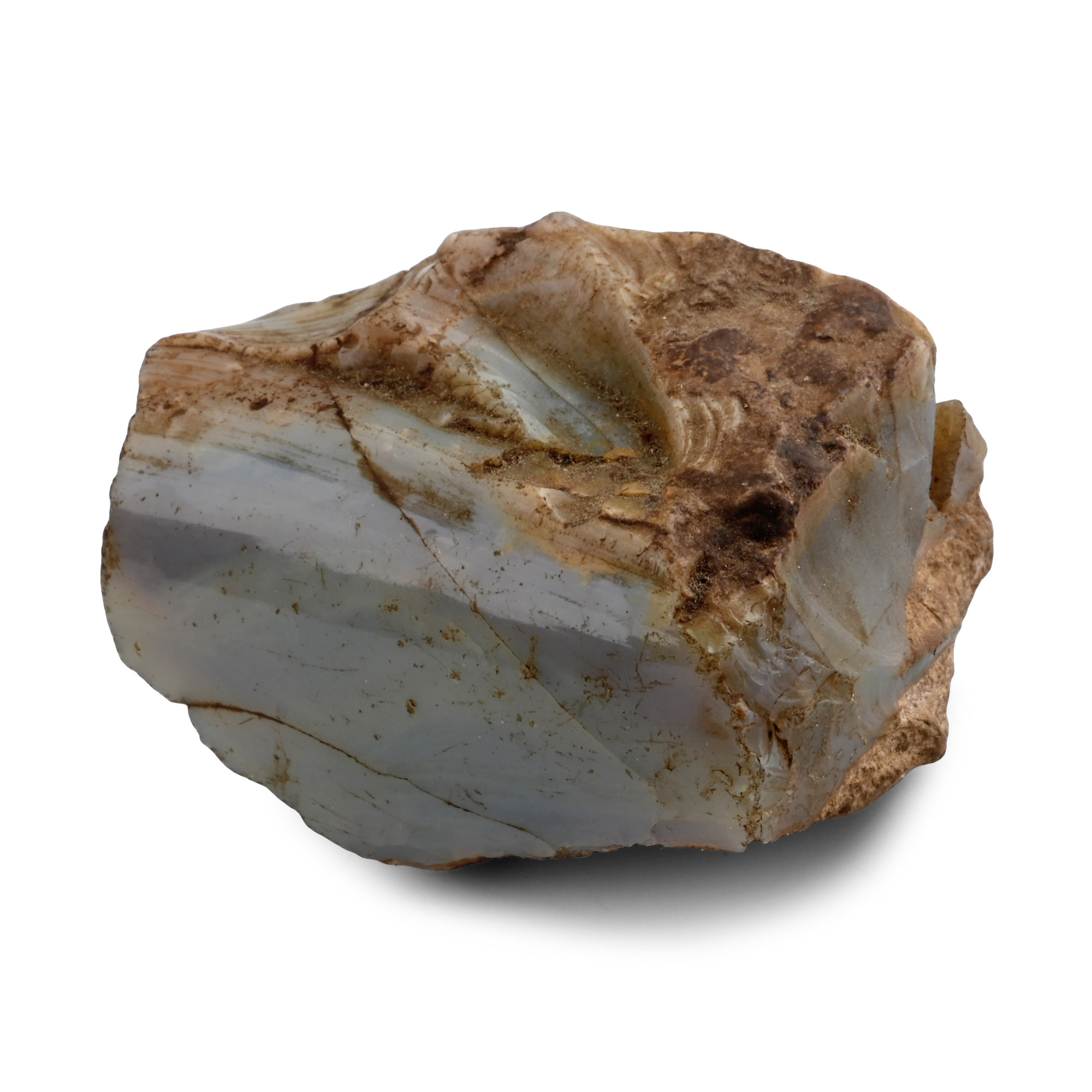 Large Opal Mineral Specimen