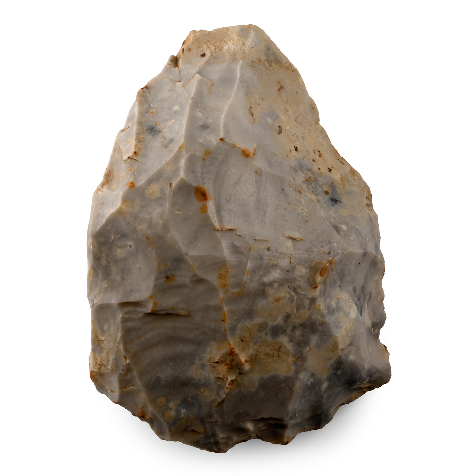 Stone Age 'Arun' Flint Scraper