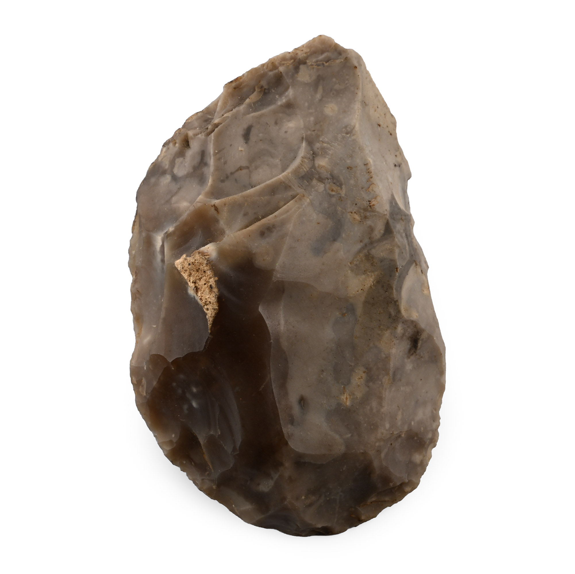 Stone Age 'South Downs' Flint Scraper