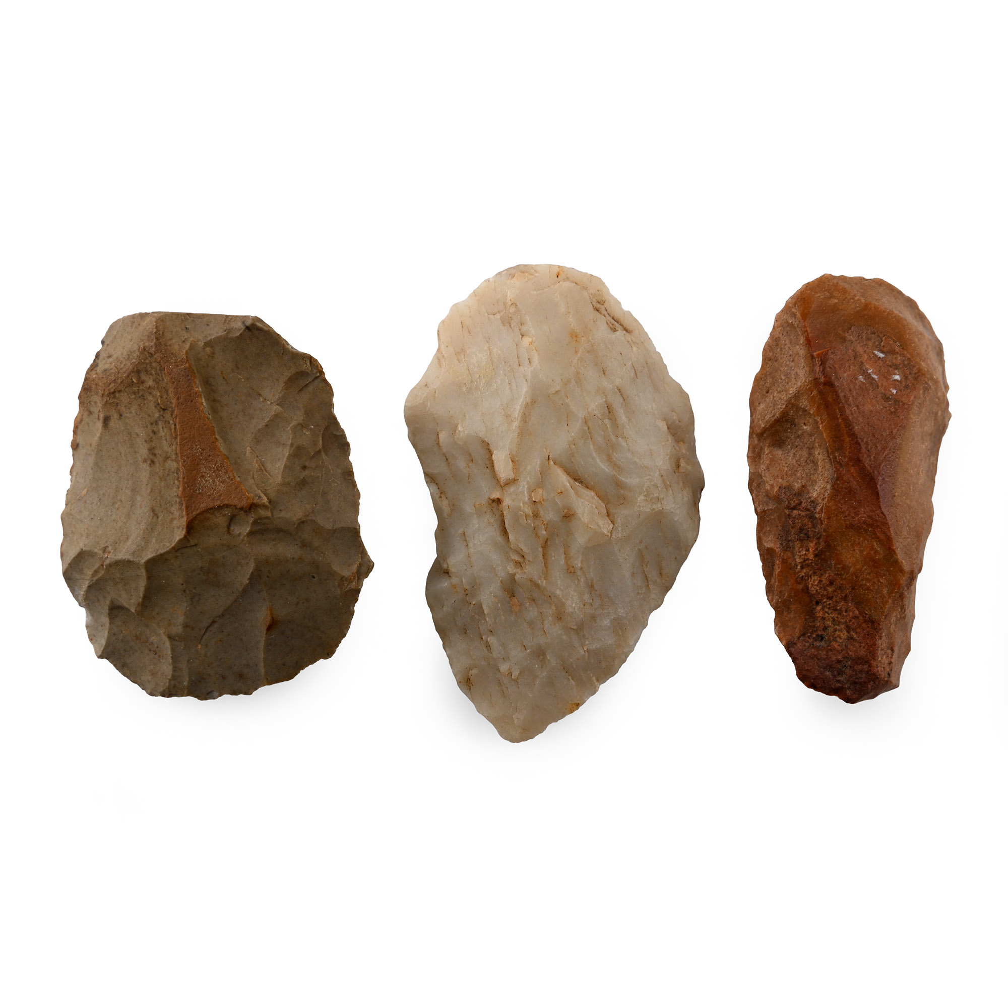 Stone Age 'French' Tool Group