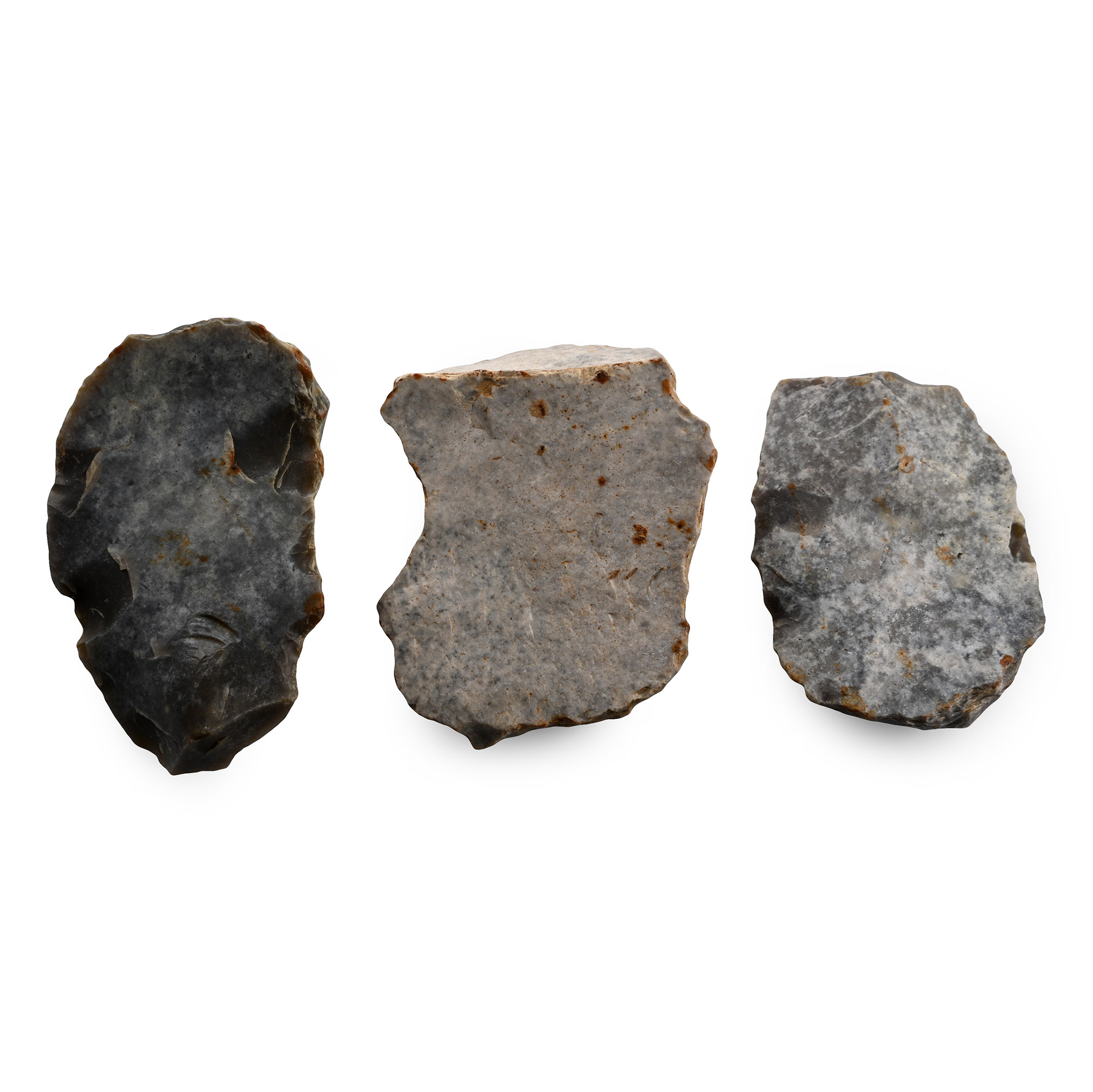 Stone Age 'Dordogne' Flint Tool Group