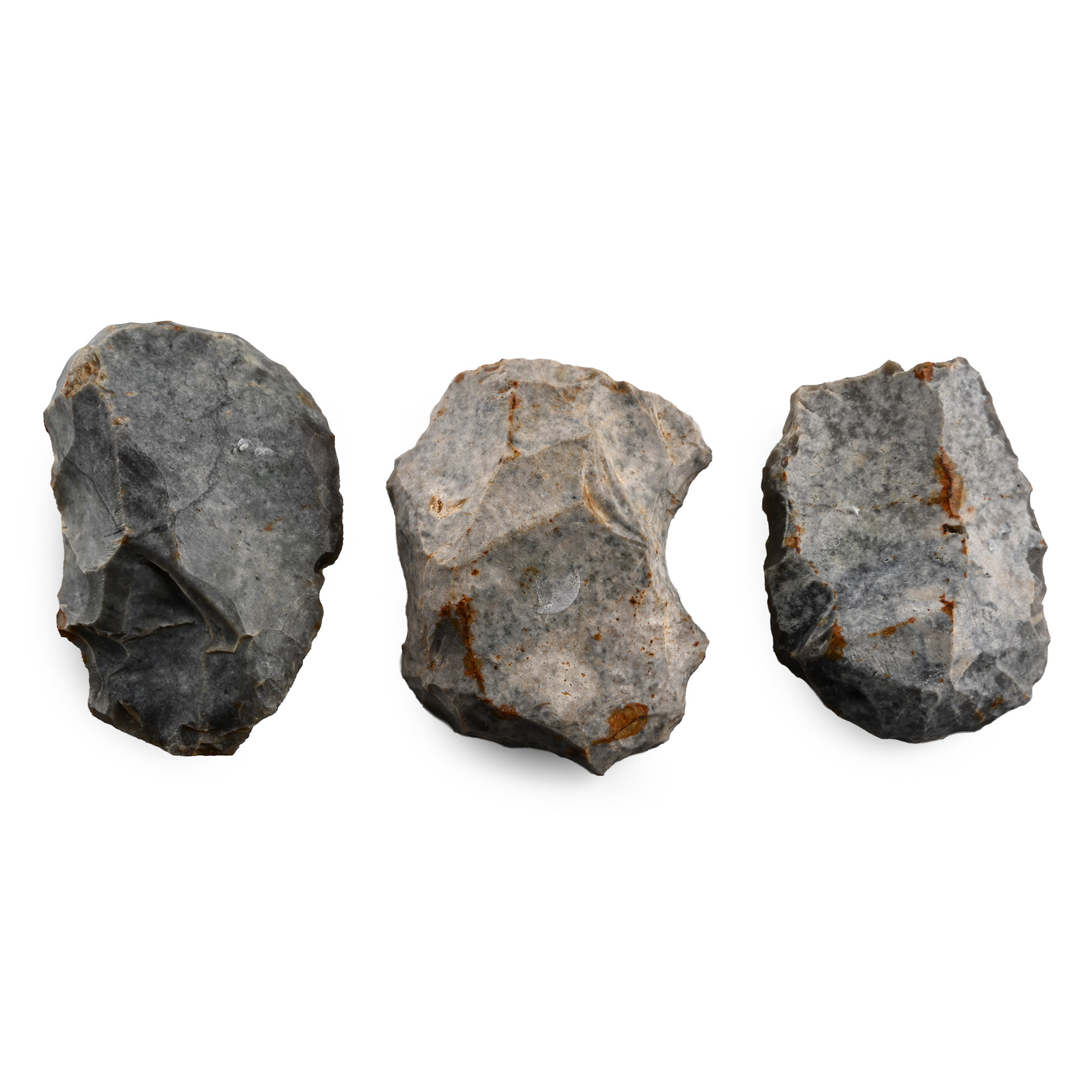 Stone Age 'Dordogne' Flint Tool Group