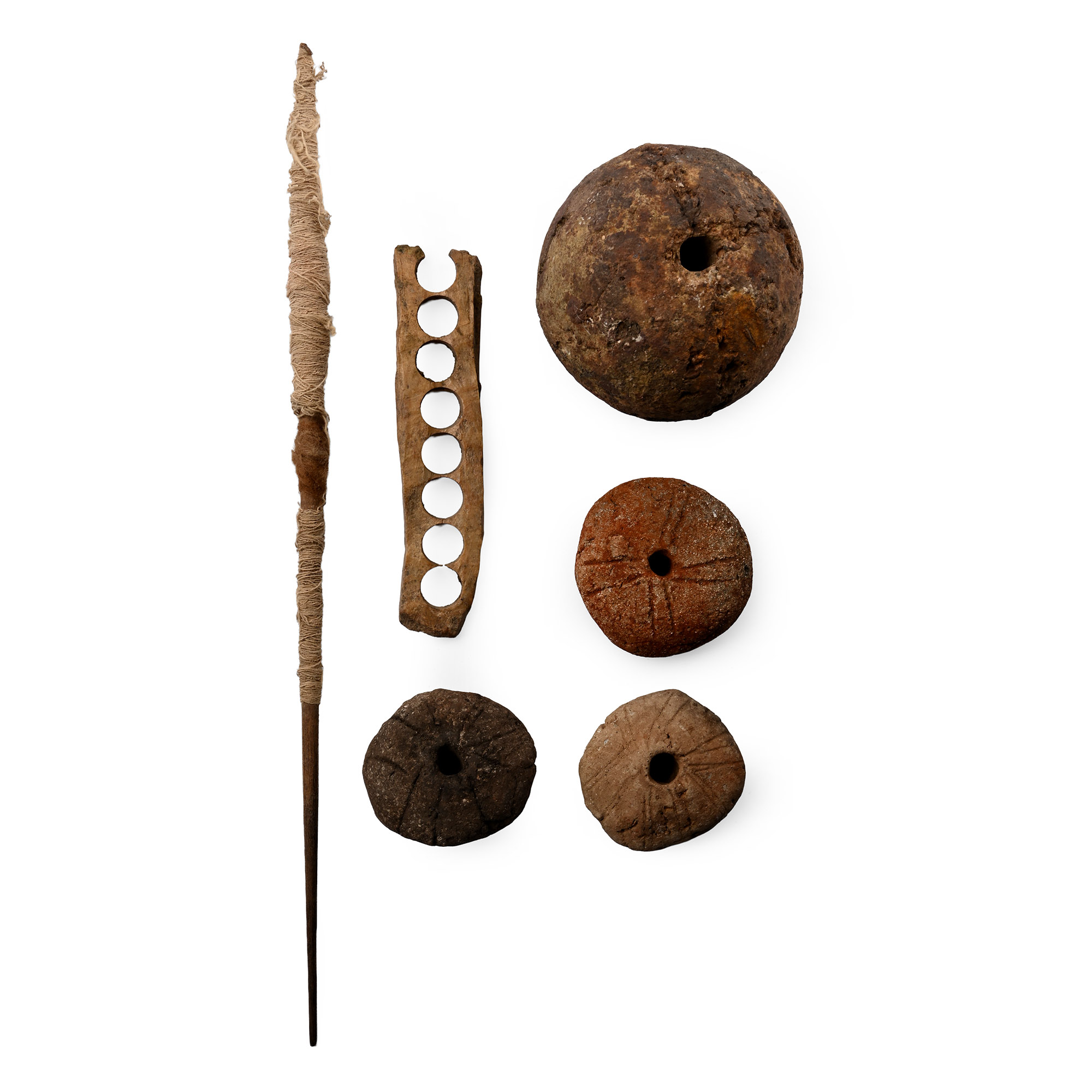 Pre-Columbian Artefact Collection